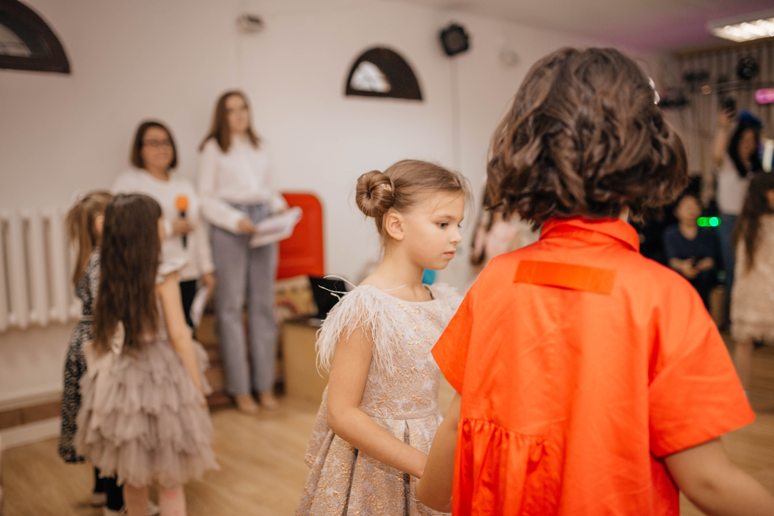 Выпускной в детском саду. Семейный фотограф в Москве Натали Момот