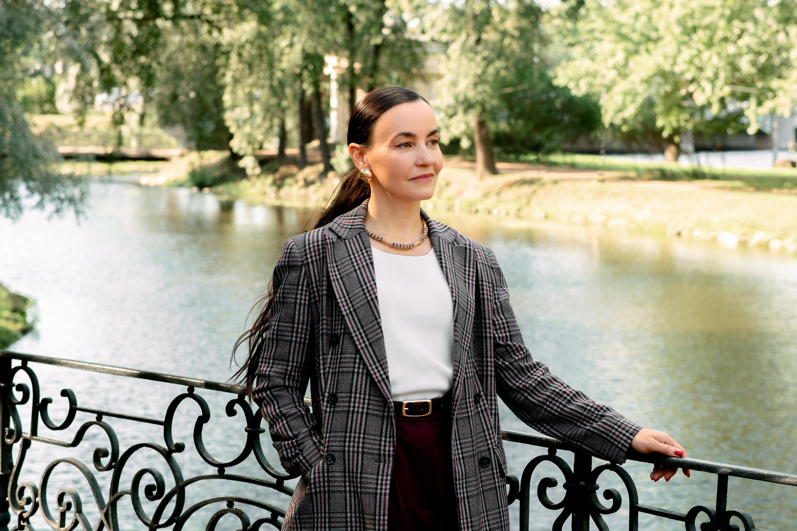 Контент съемка для руководителя в СПБ