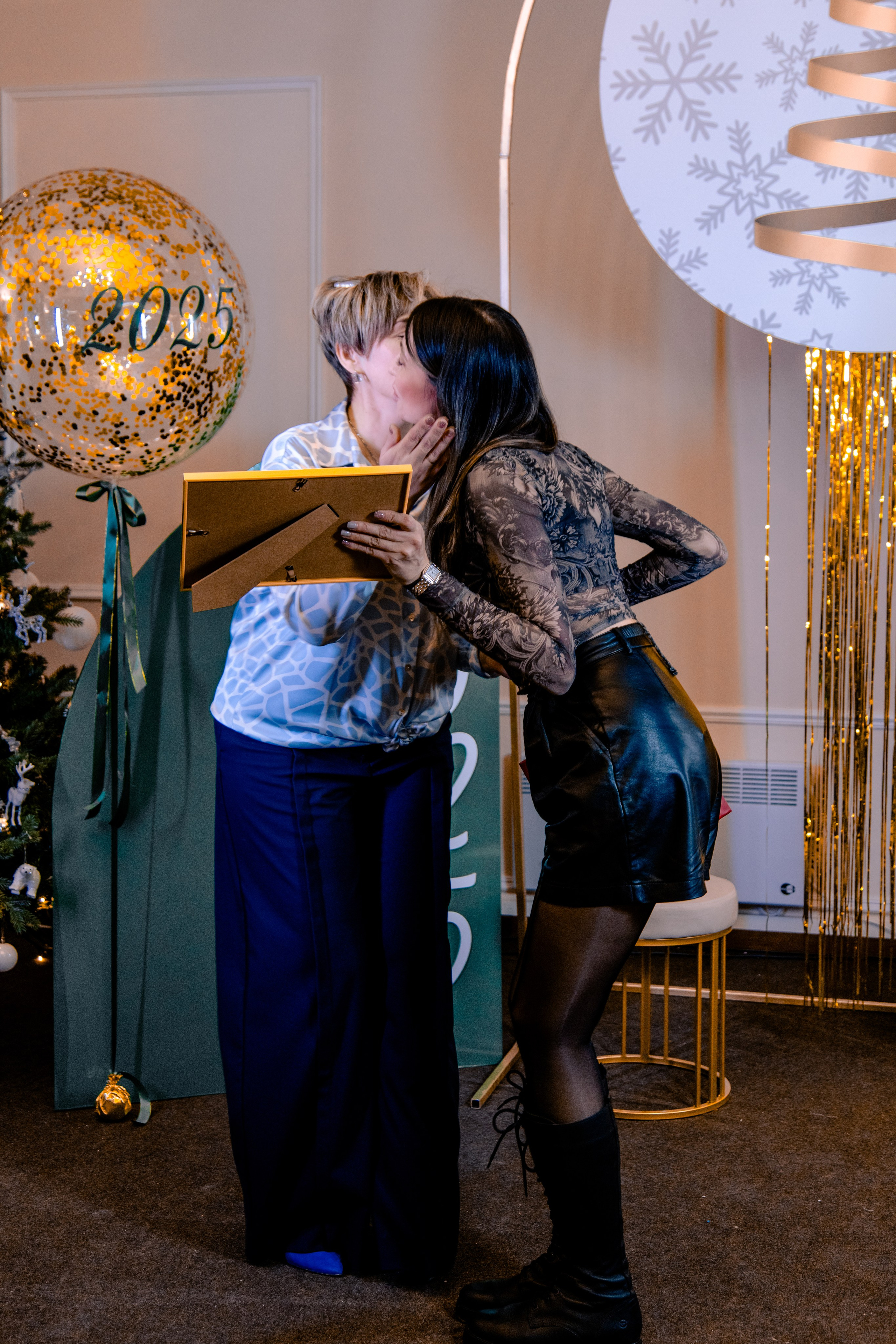 «Золотое время» Новогодний корпоратив. МЕДИА-РЕСУРС ХАБАРОВСК / Фотоотчеты / Репортажи / События