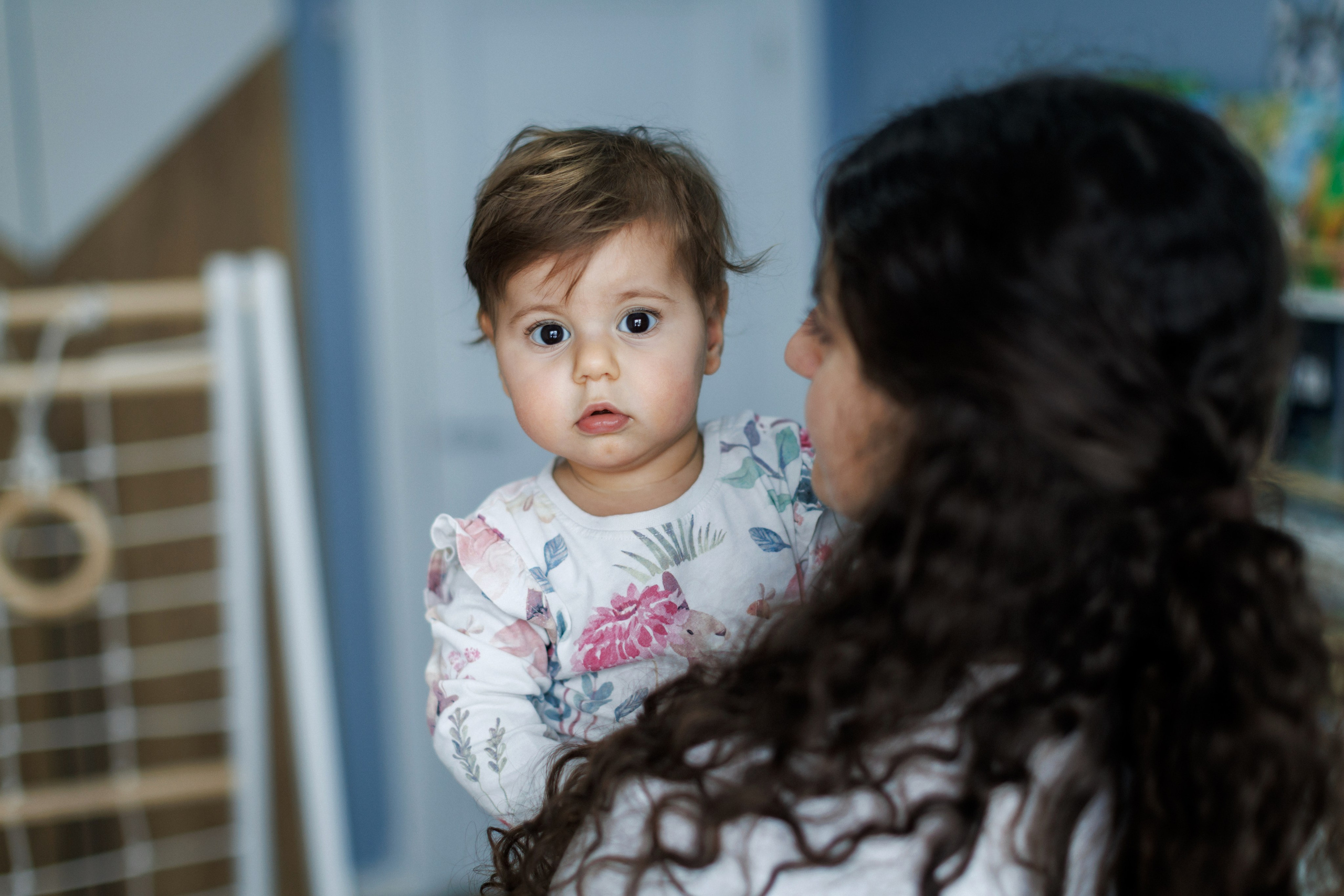 Воскресным утром. Детский и семейный фотограф Мария Киселёва. Москва