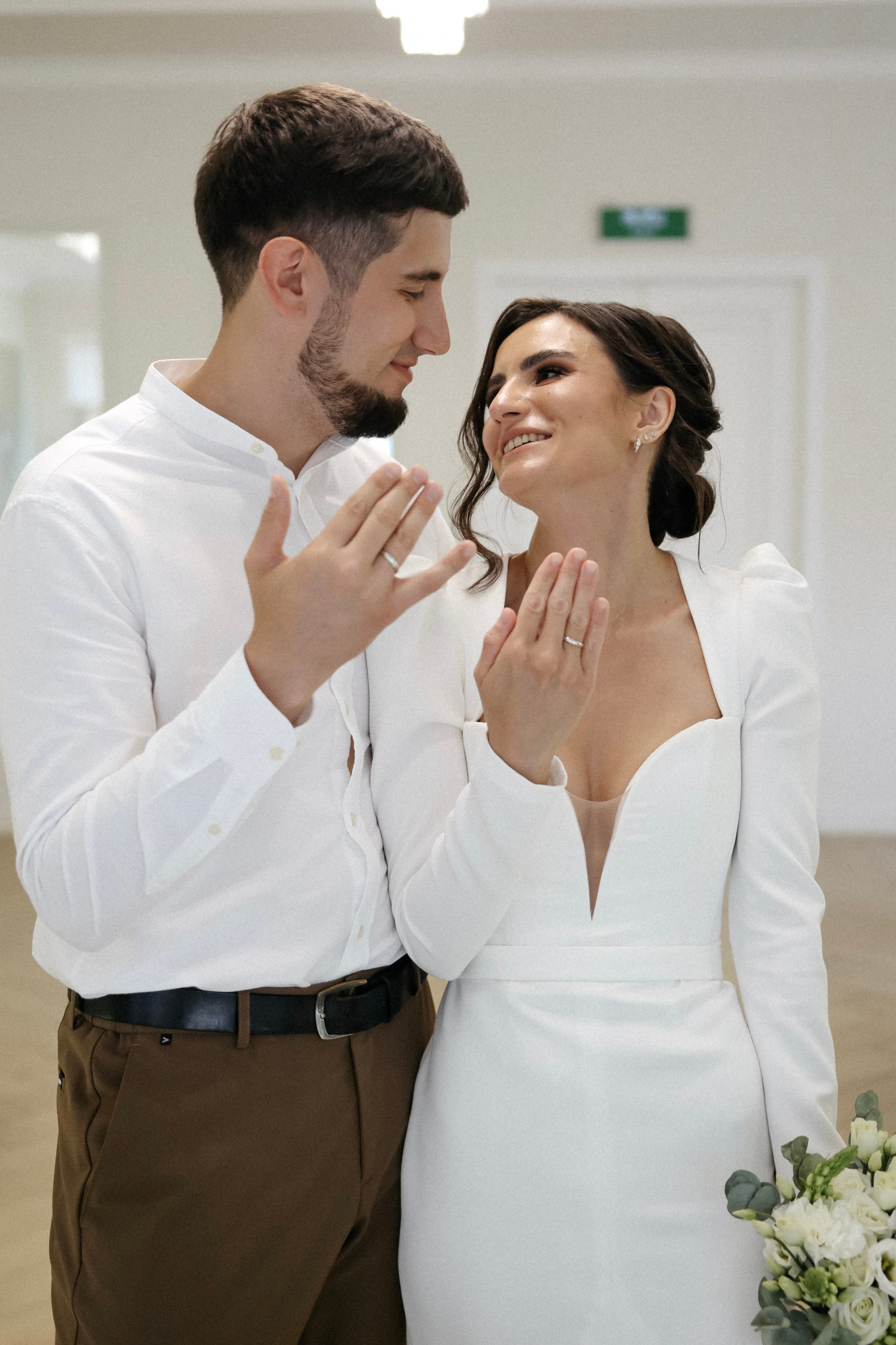 Даниил и Эльвира. Your lerris