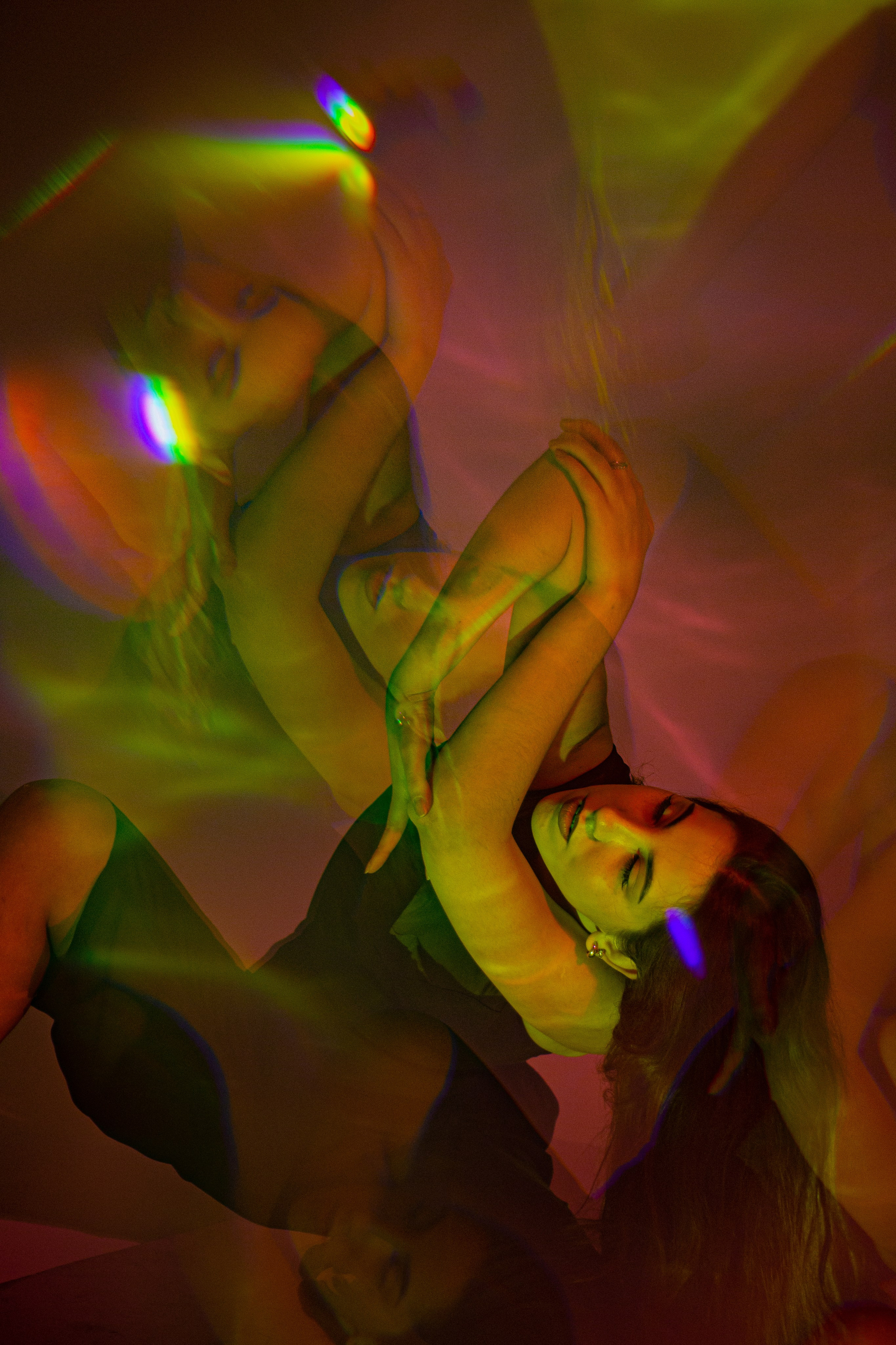 Магия танца: Солнце и Вода. Арт-фотограф Крис Л. в Тобольске: портрет, семейные, свадьбы