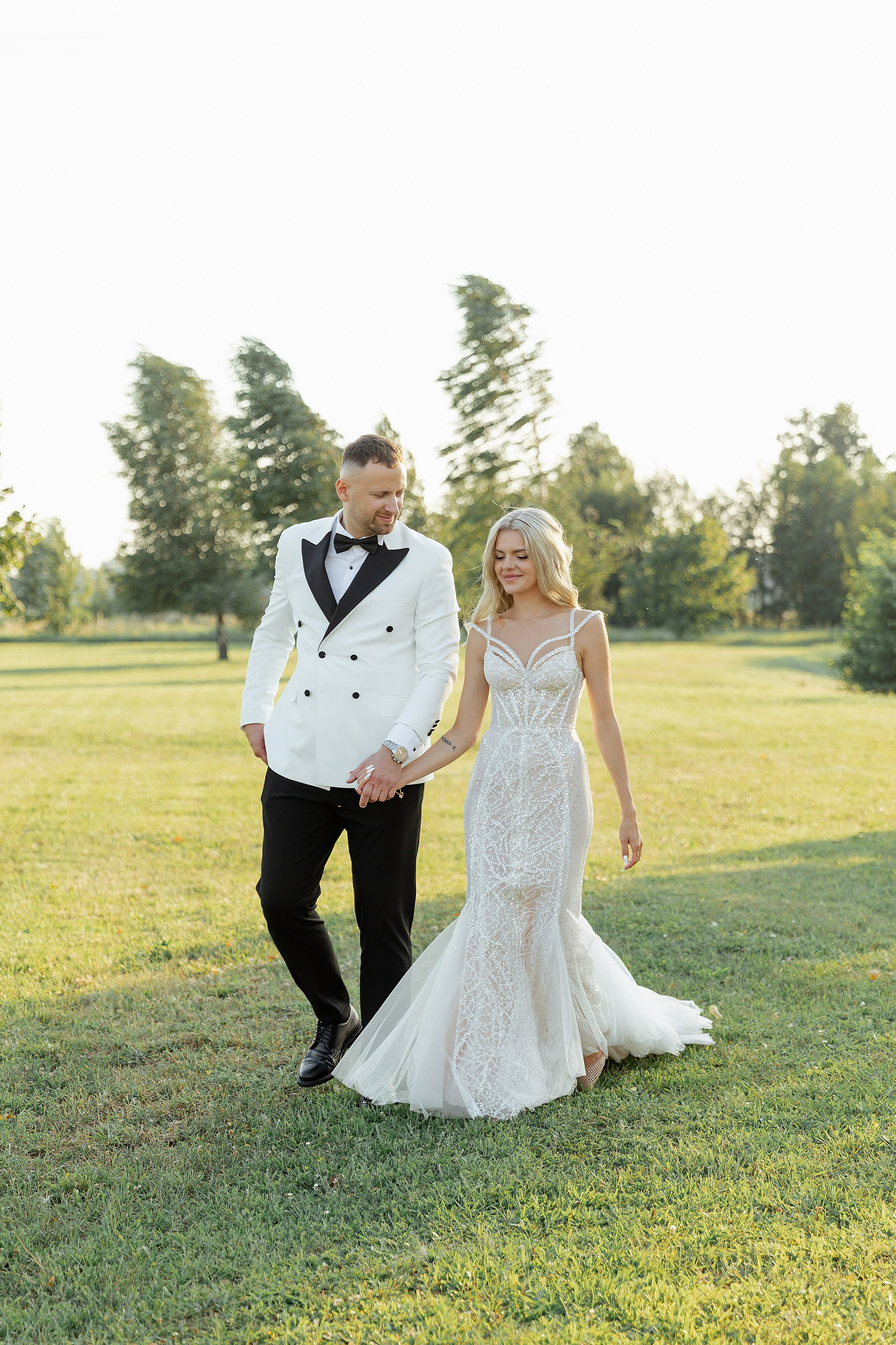 Andrew & Valeria. Свадебный и семейный фотограф в Бресте Светлана Эстер