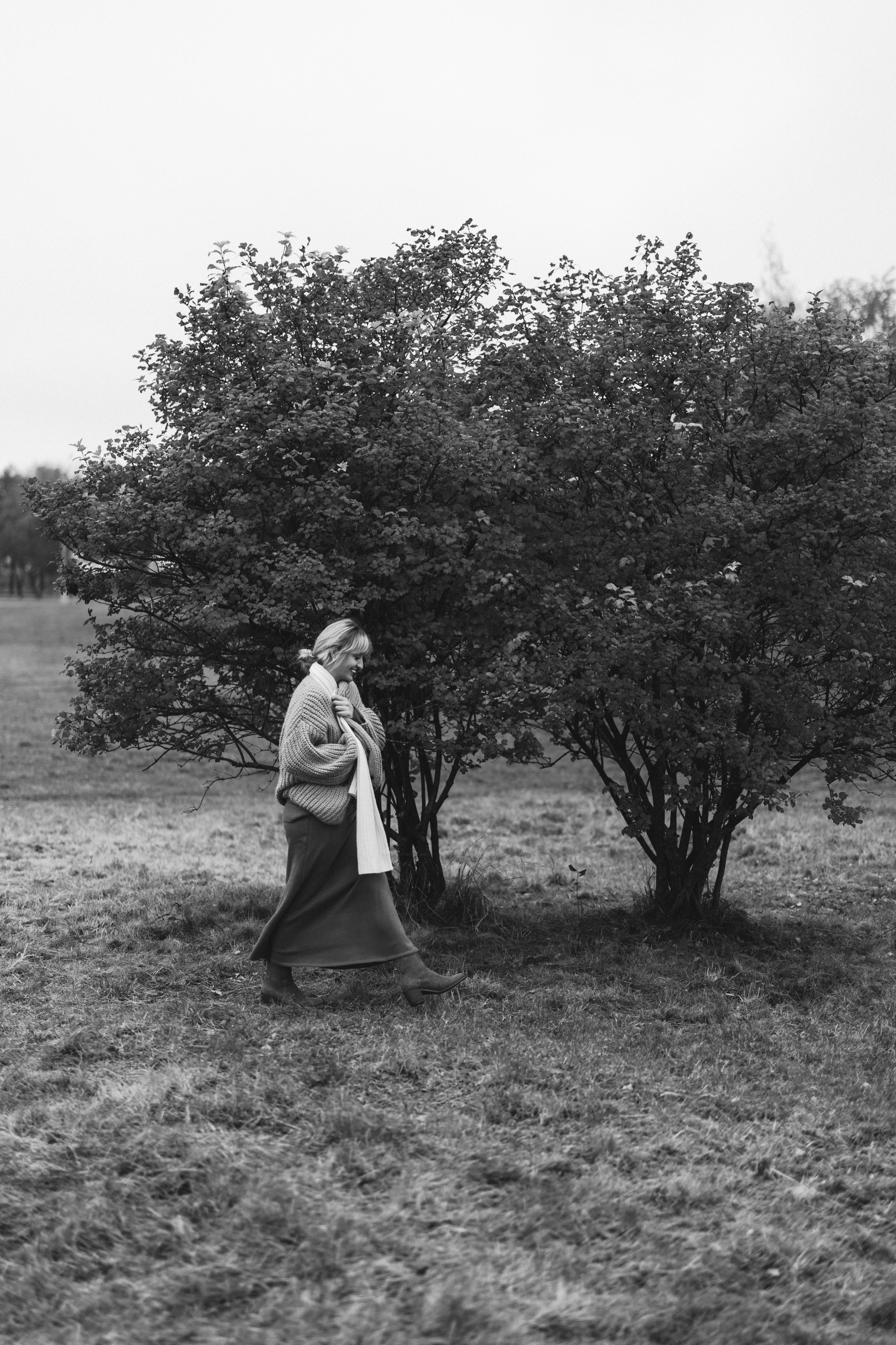 История одной прогулки. Семейный фотограф в Москве и МО Маша Забудская