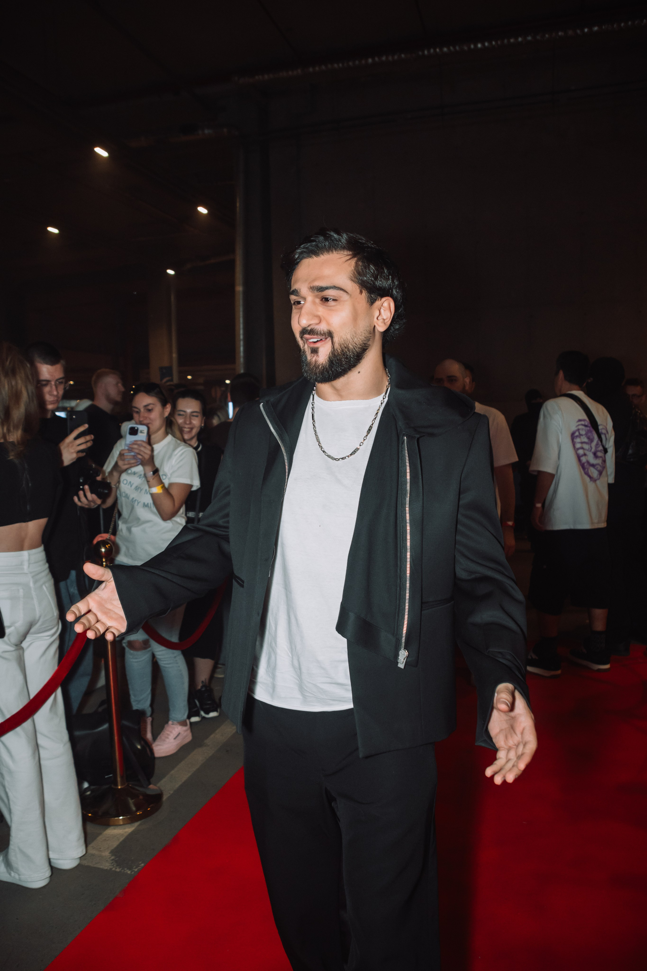 Красные дорожки и пресс-воллы. Страница