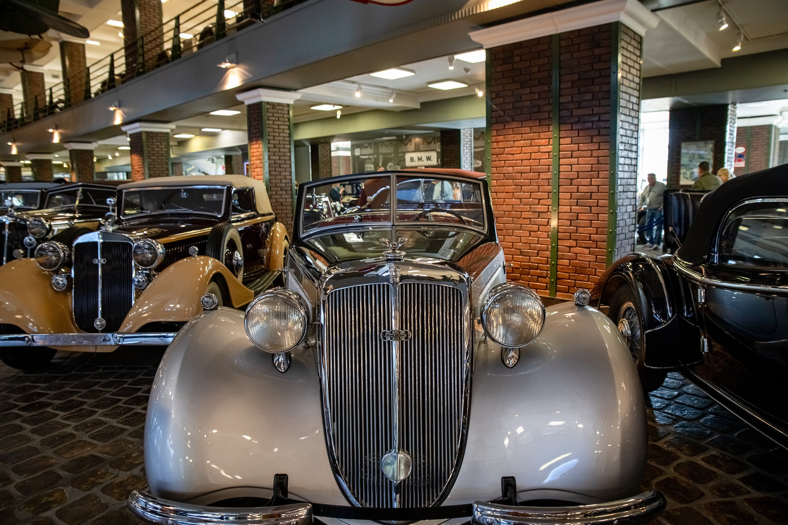 Музей техники ВАДИМА ЗАДОРОЖНОГО. Фотограф Алексей Ка…