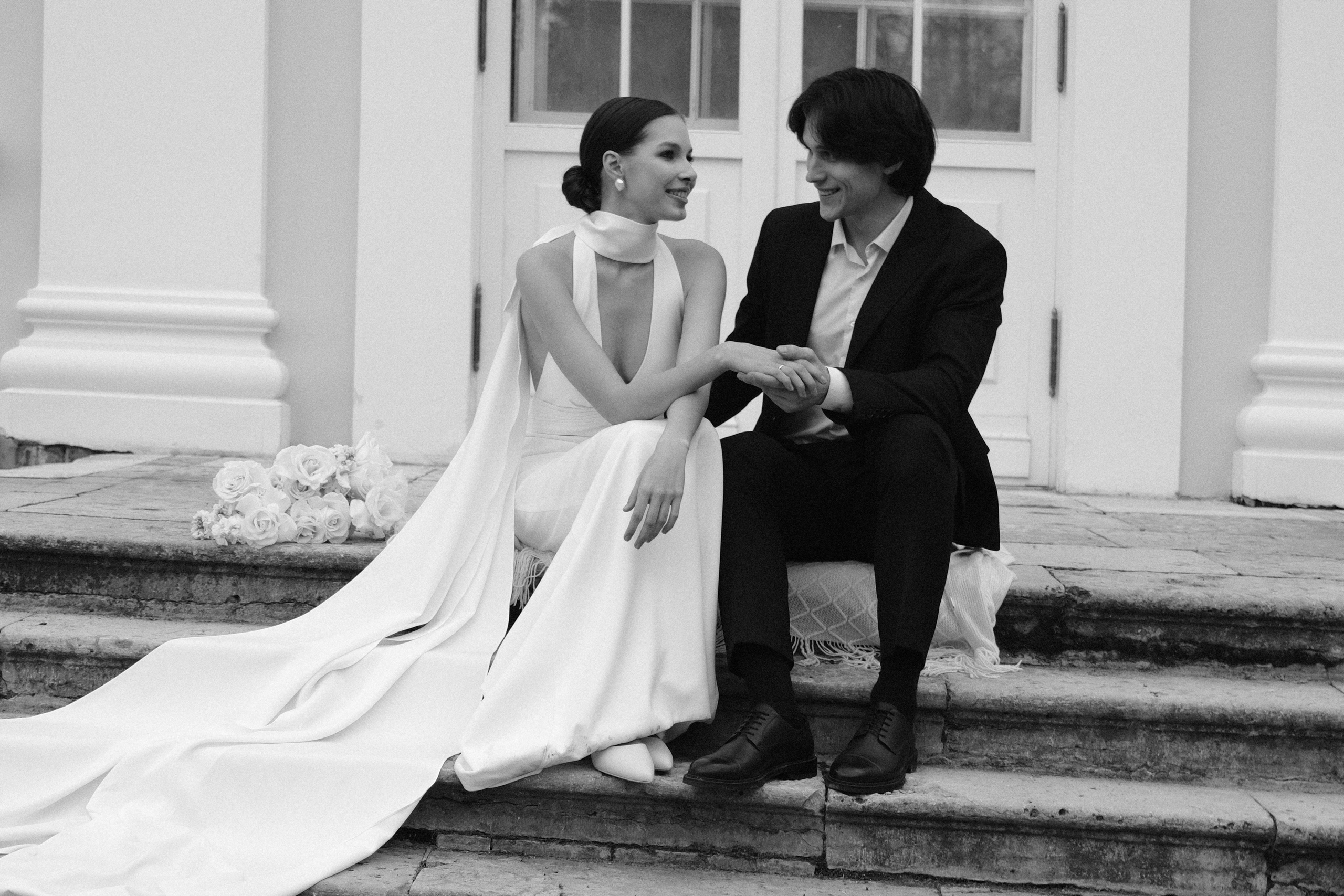 Юрий и Софья. Свадебный и семейный фотограф в Санкт-Петербурге Дмитрий Панин