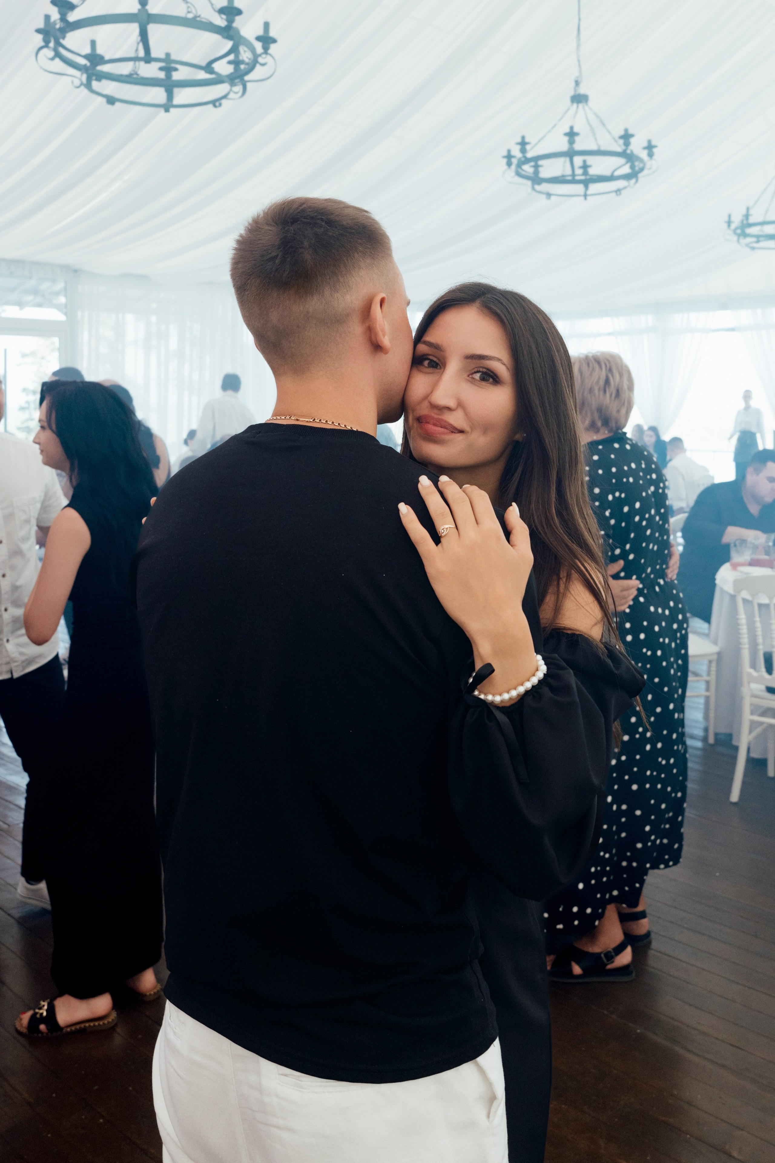 Евгений и Яна. Репортажный и свадебный фотограф Алексей Полячек