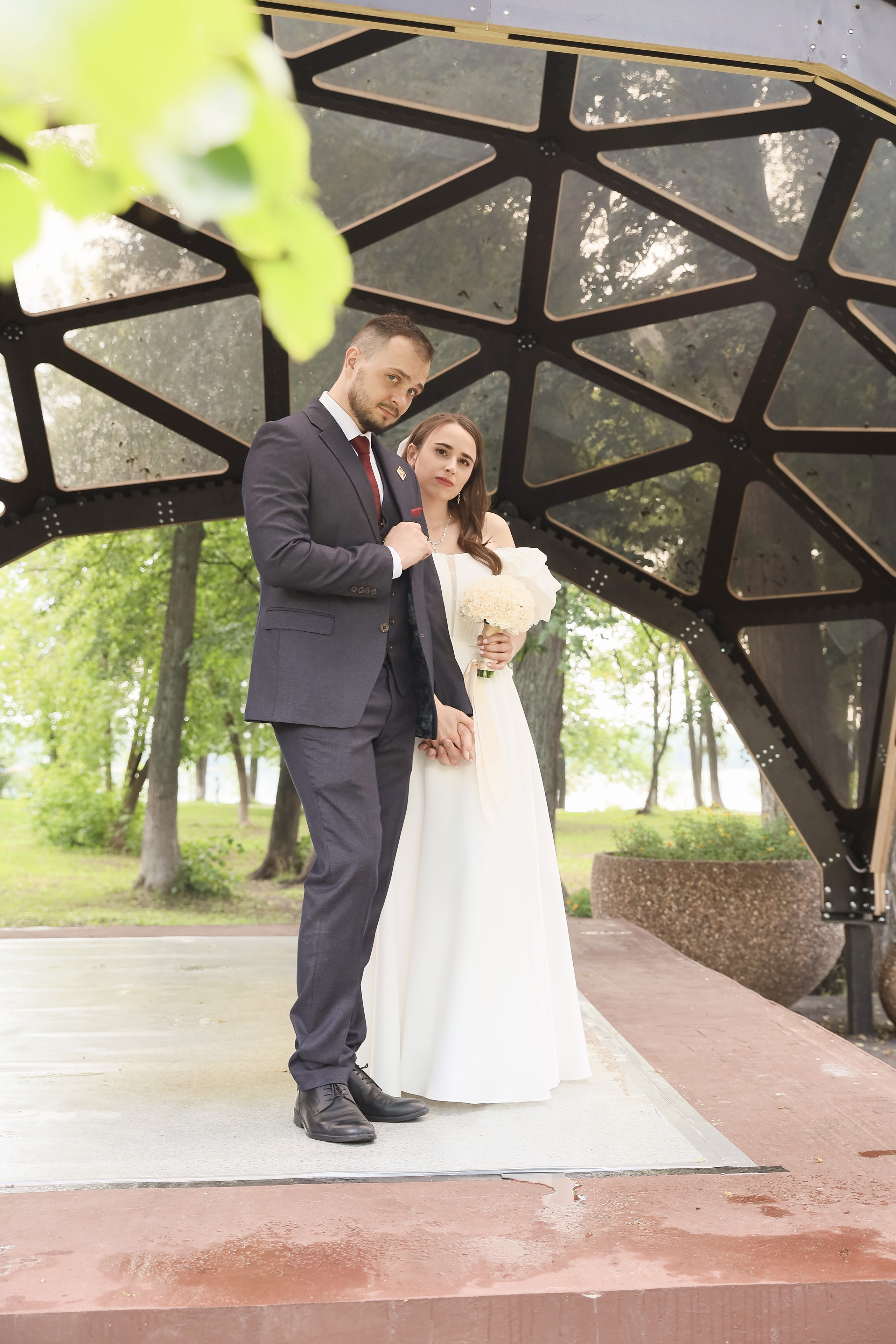 Свадебные съемки