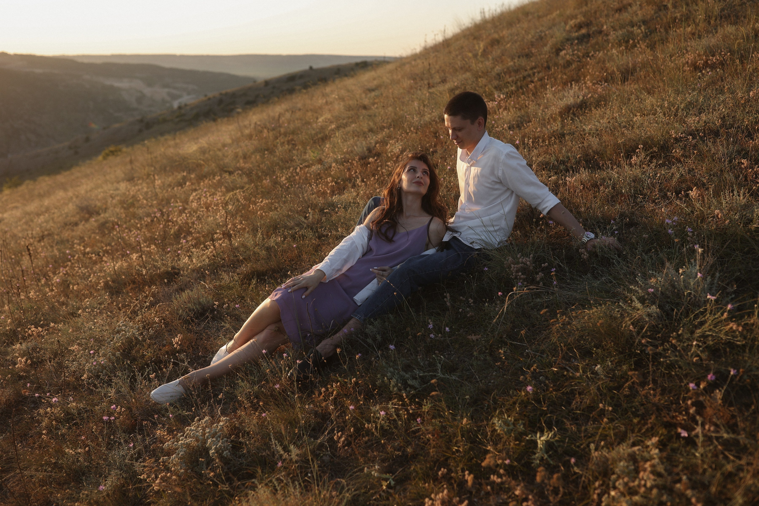 Лолита и Эмиль. Фотограф в Севастополе и Крыму Артем Волобуев