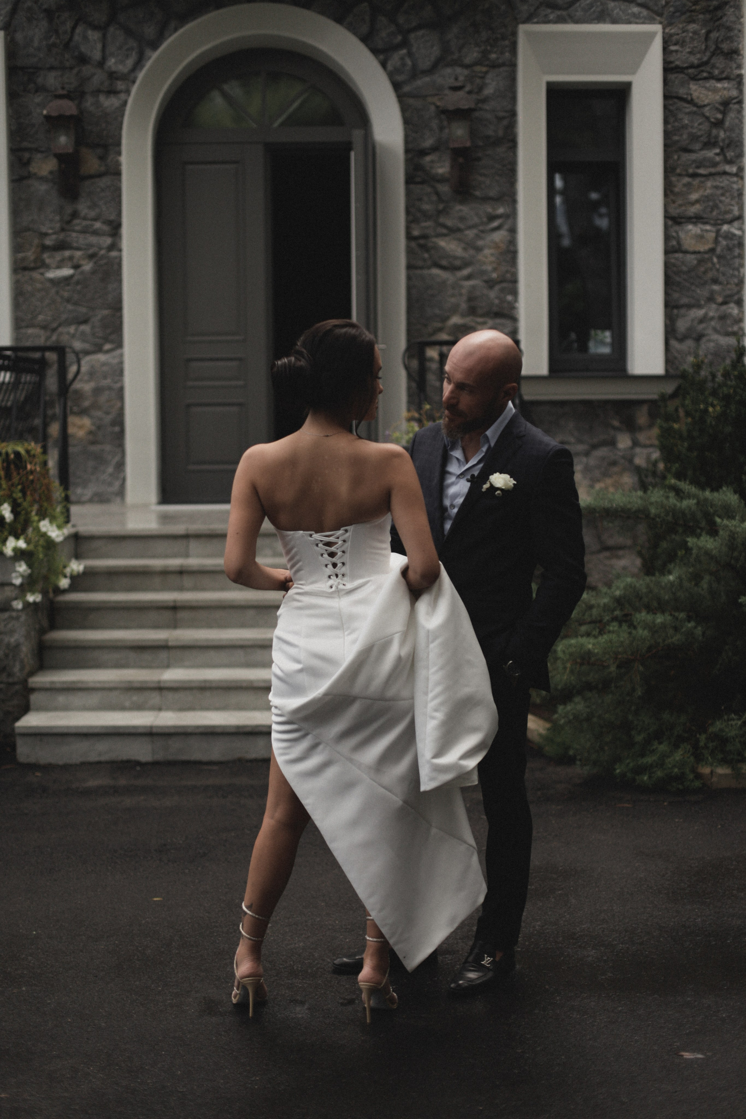 Свадьба в Паласе. Фотограф в Севастополе и Крыму Артем Волобуев