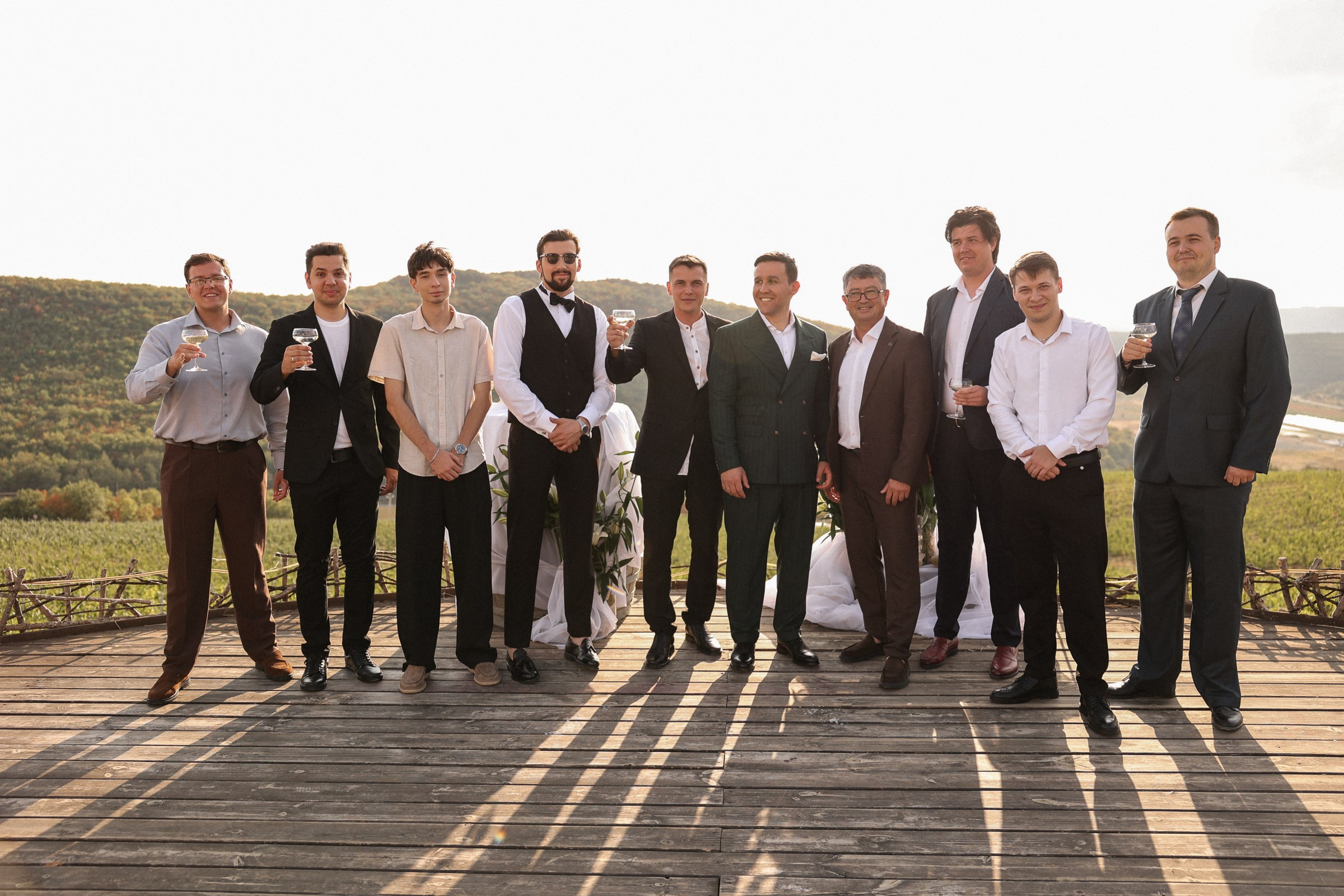 Селим и Мария. Фотограф в Севастополе и Крыму Артем Волобуев