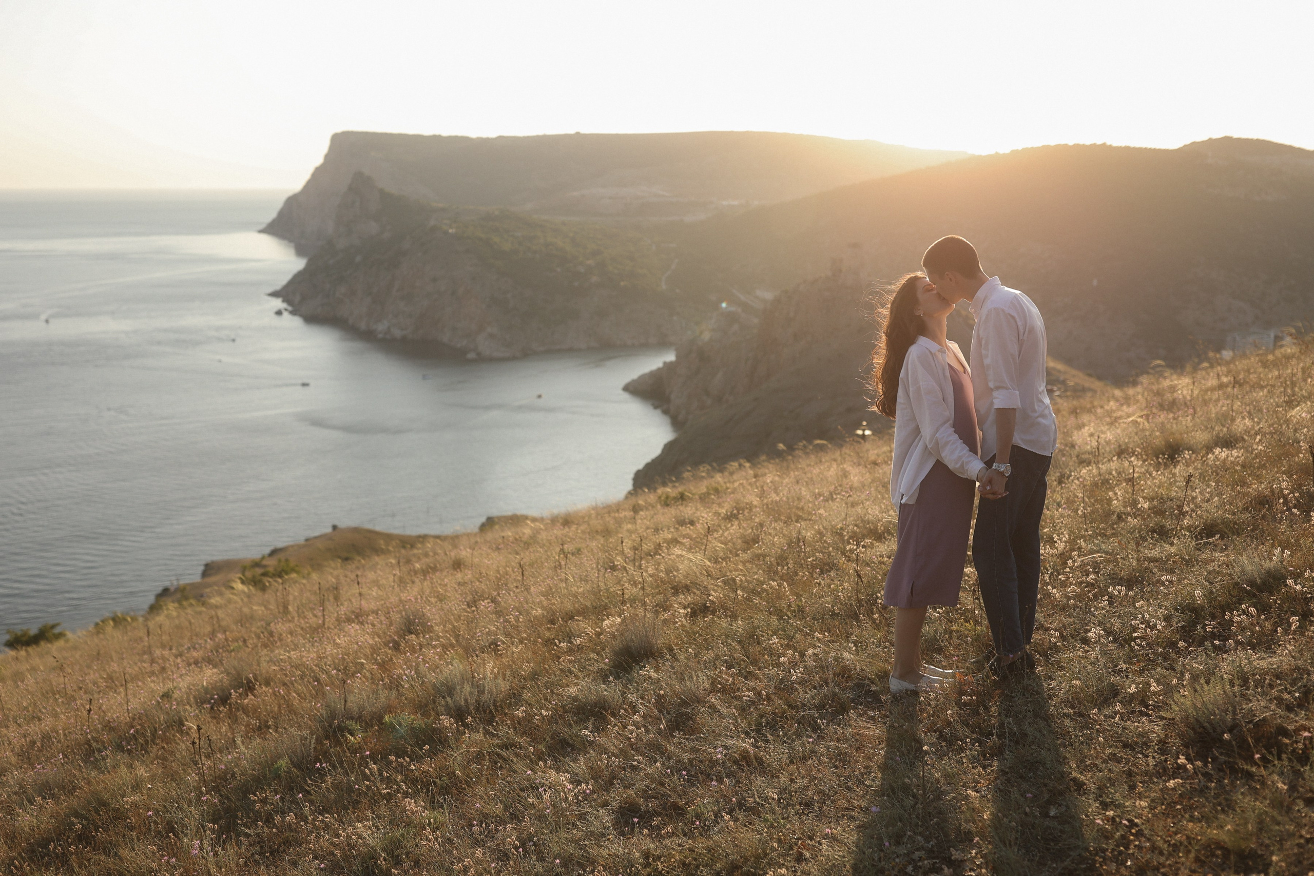 Лолита и Эмиль. Фотограф в Севастополе и Крыму Артем Волобуев