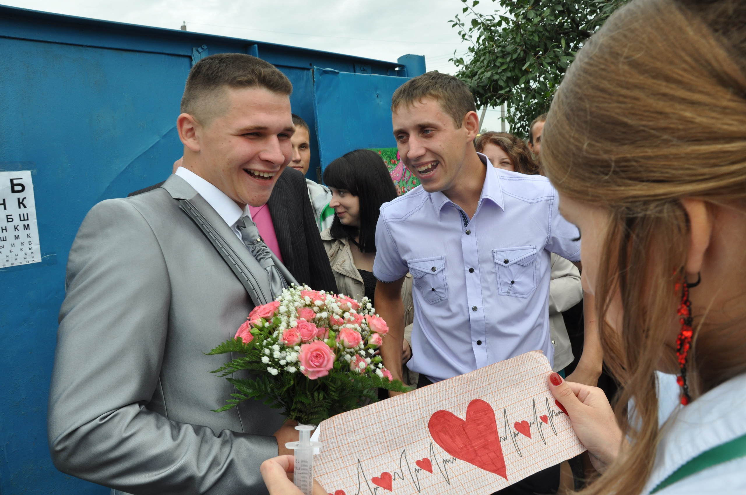 Руслан и Мария. Фотостудия Портрет Свадебный и семейный фотограф в Рязани