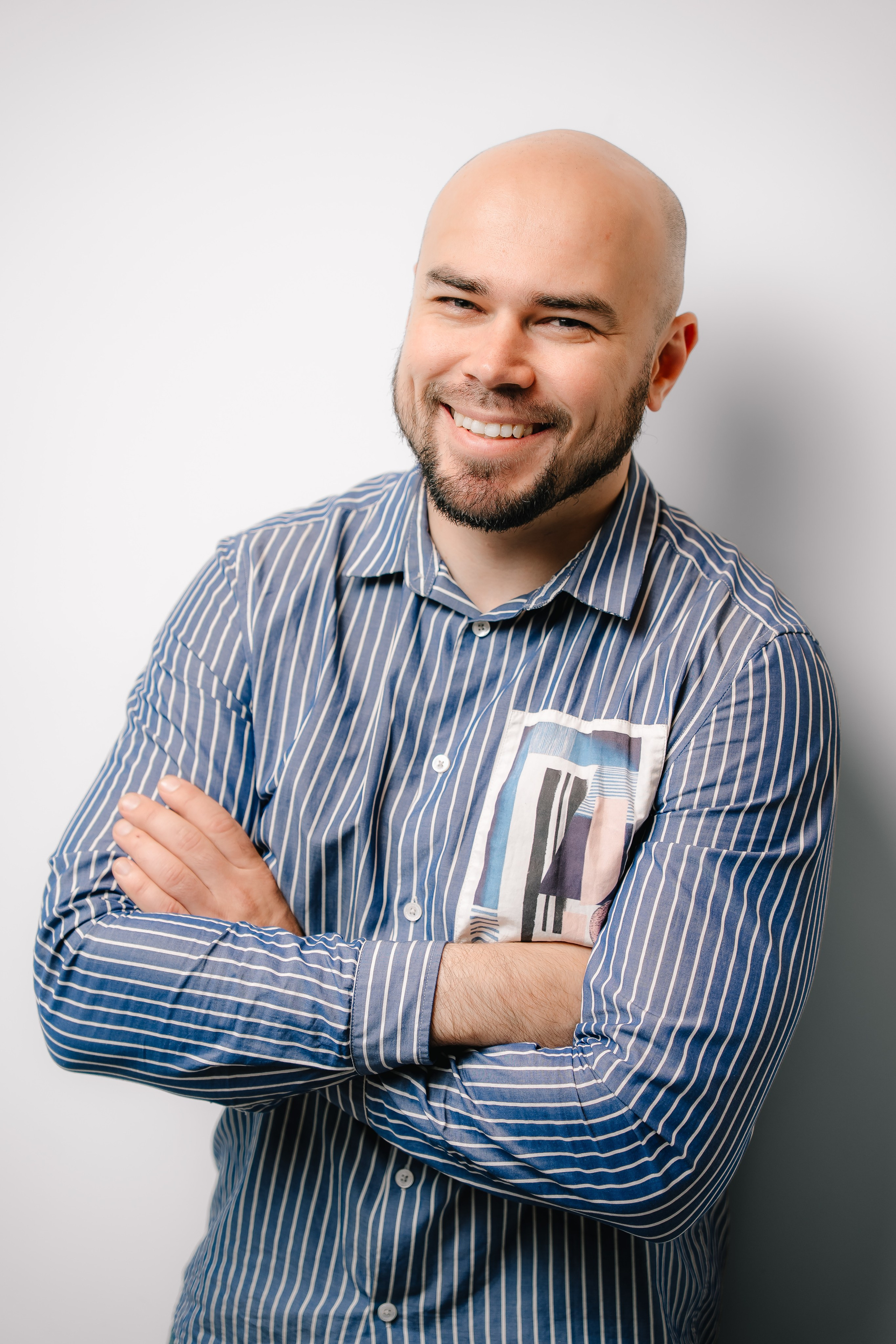 Фотосъемка сотрудников IT-компании