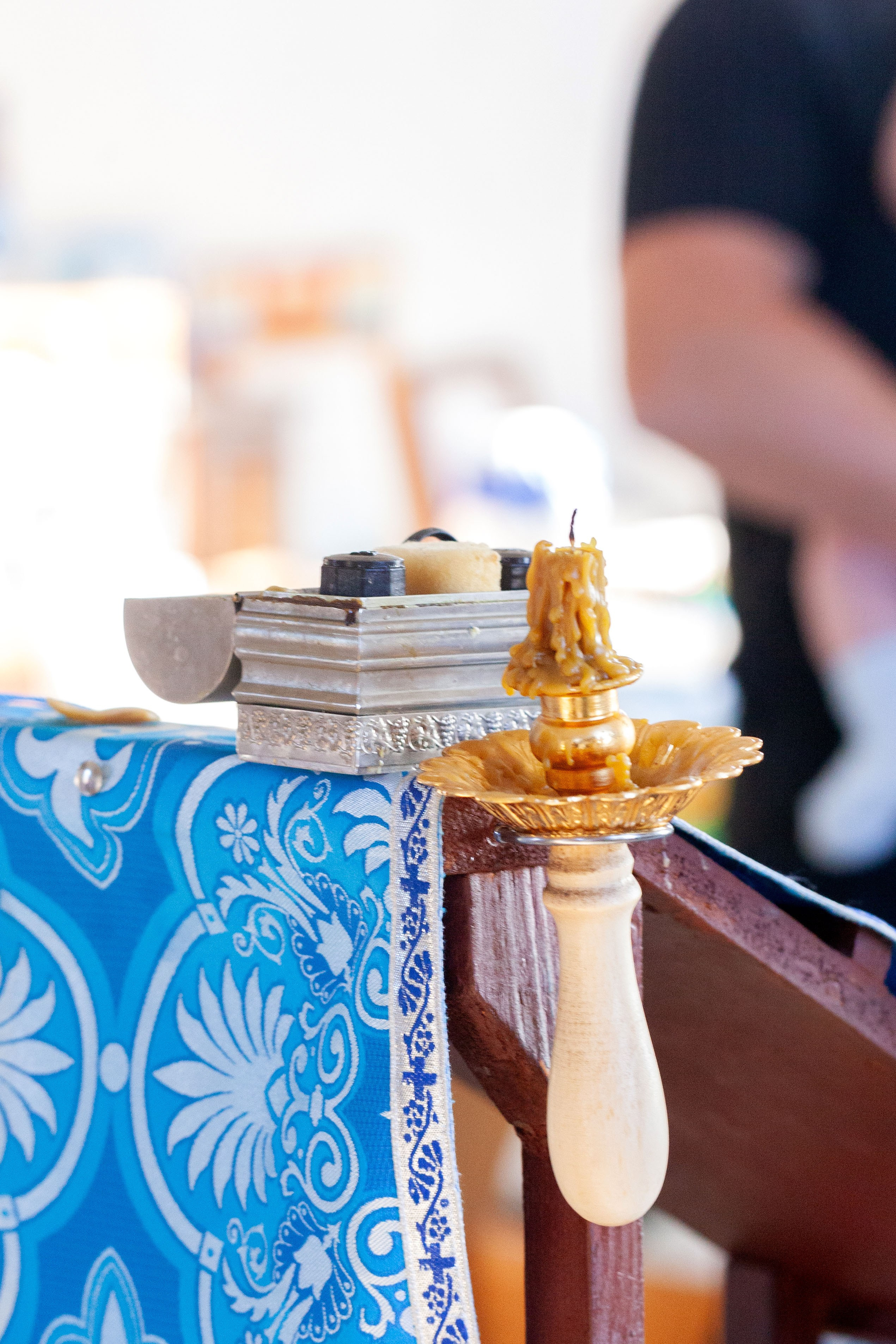 Таинство крещения. Главная