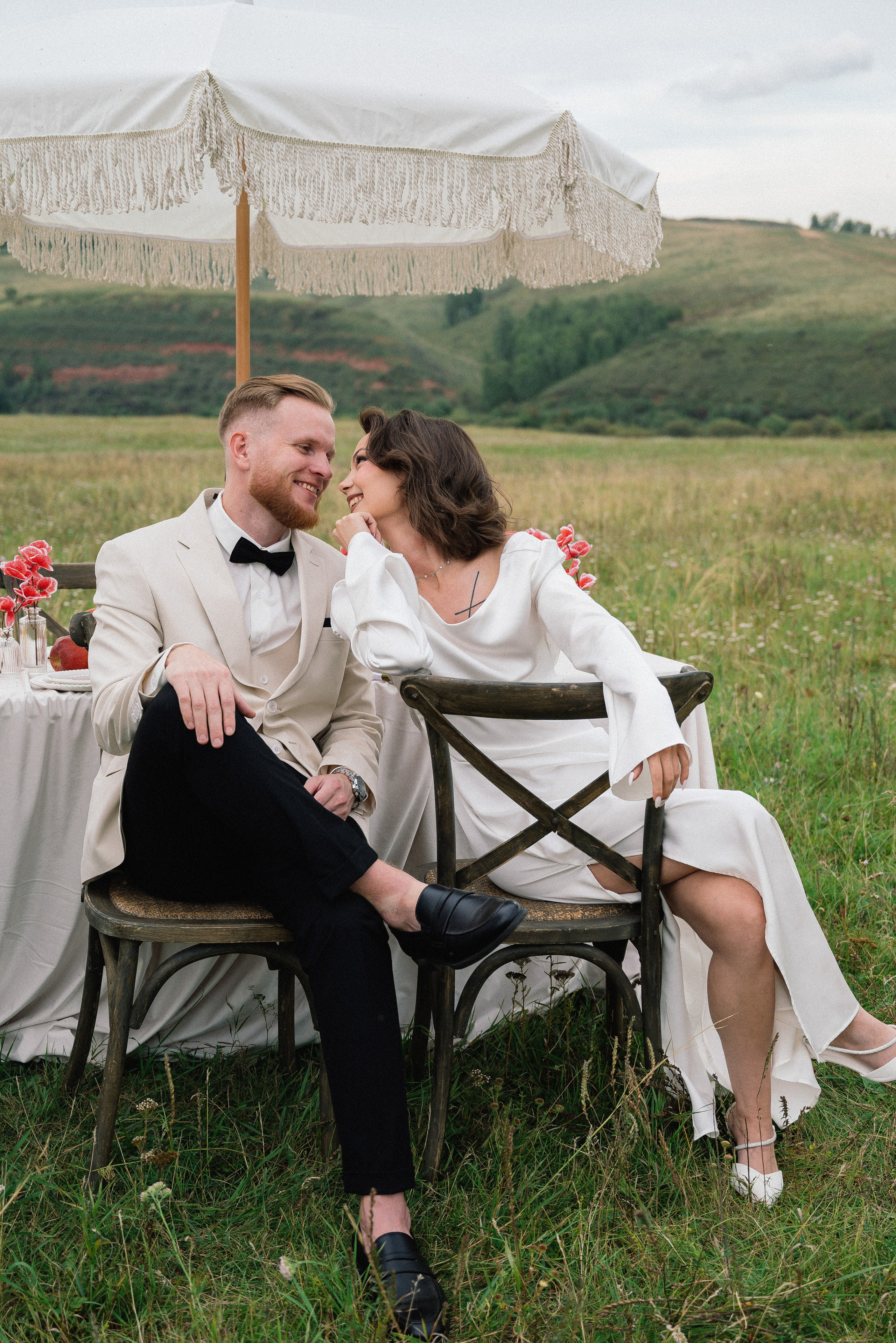 Артём и Катя. Тамара Власова