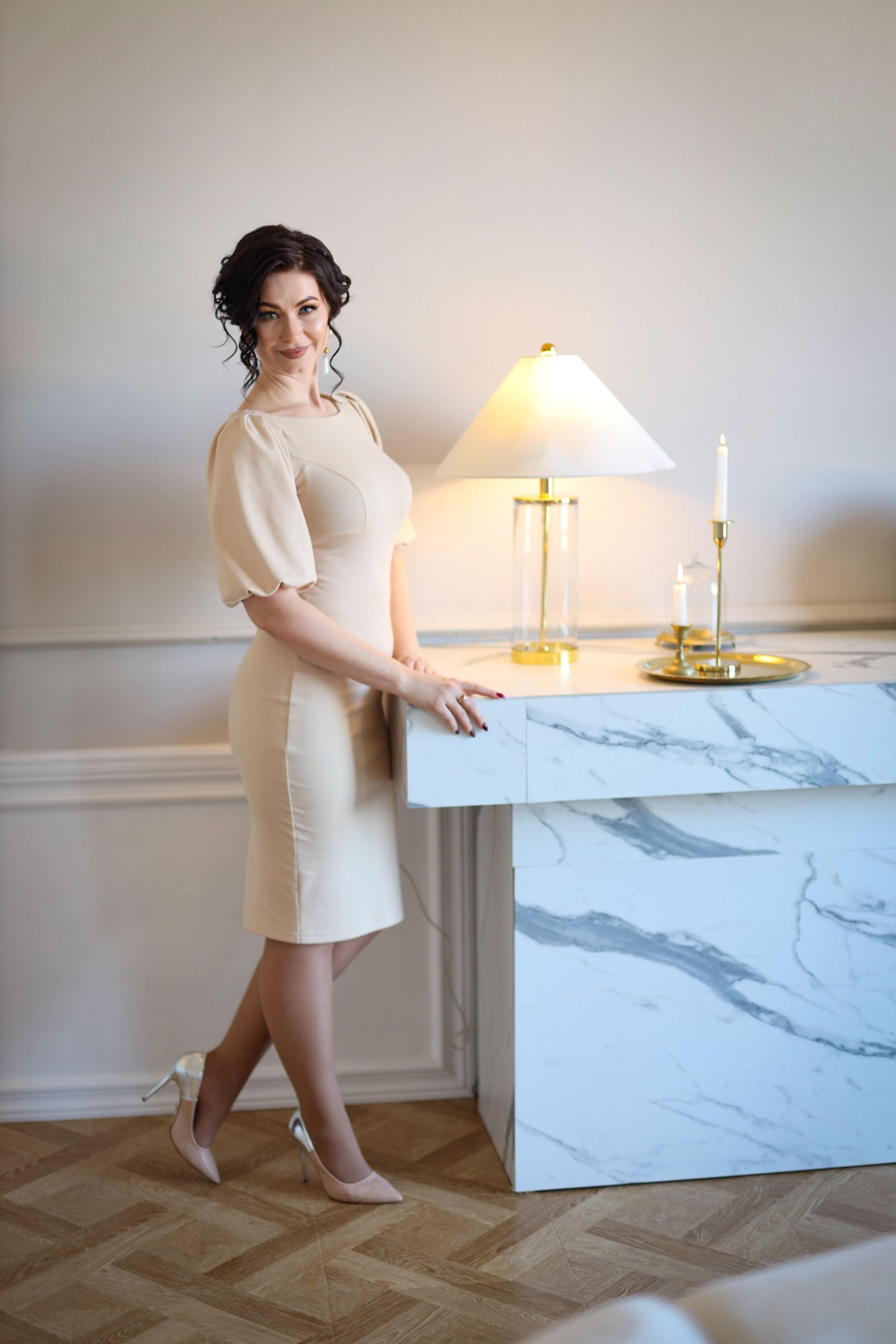 Контент-съёмка в студии. Женский, детский, семейный фотограф в Краснодаре Юлия Избенко