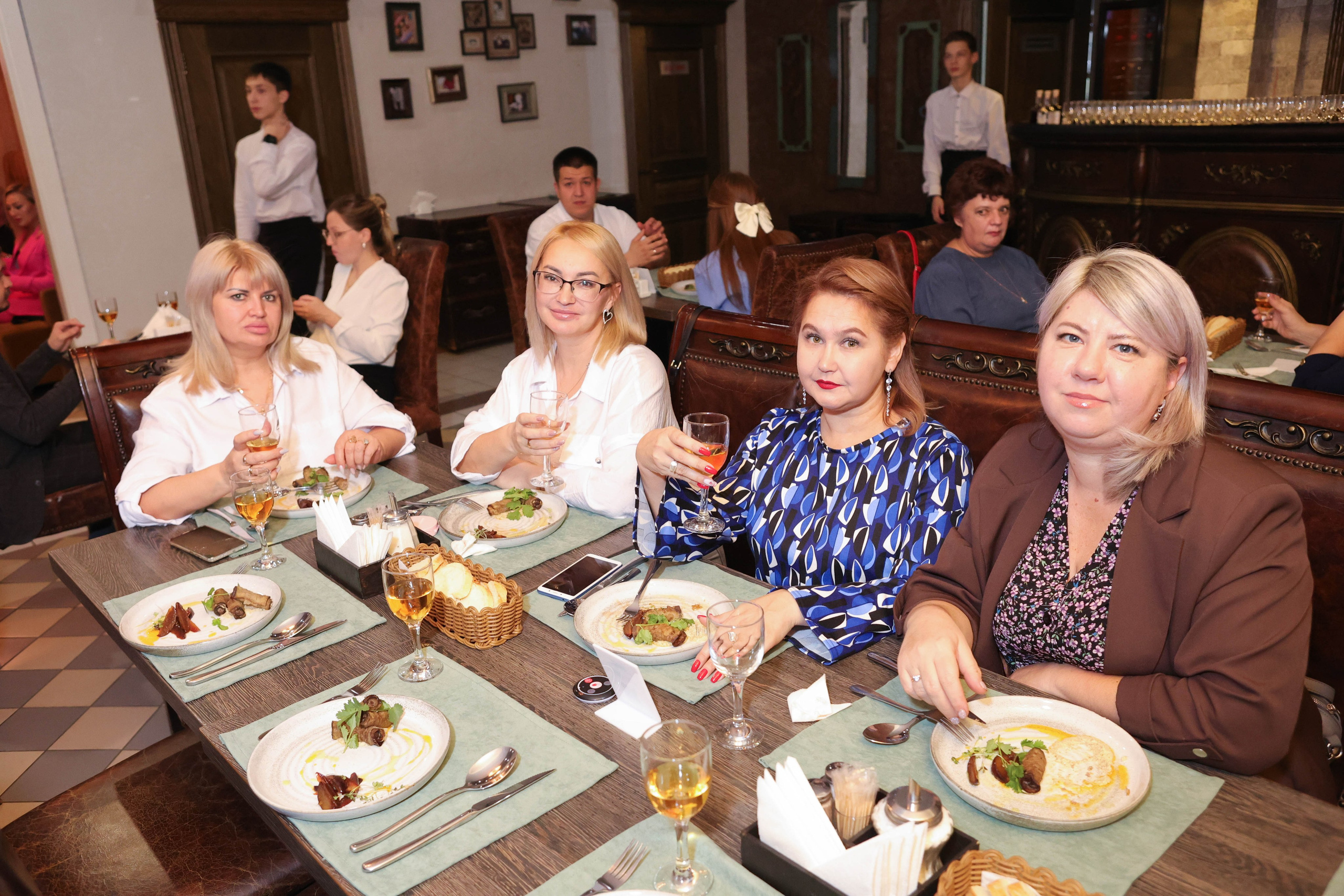 03.11.2023 Грузински Гастроужин. Бренд — шеф Дмитрий Макаркин