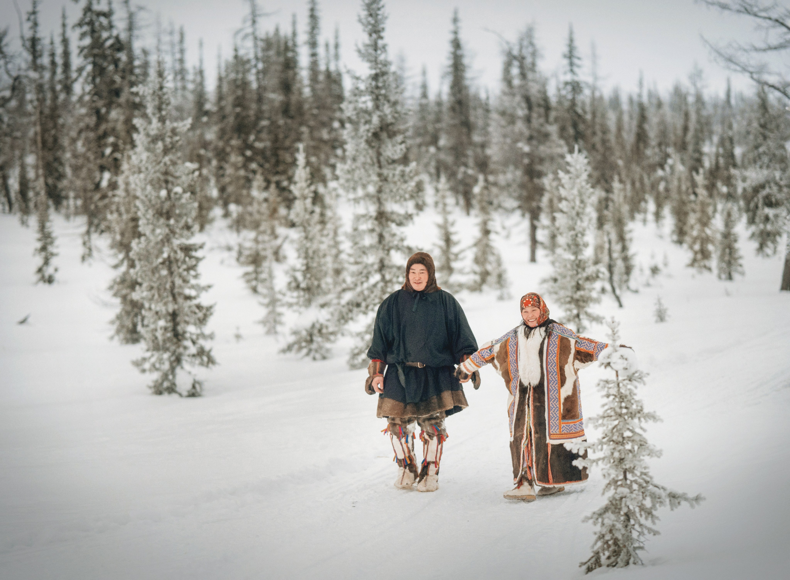 Ямал. Детский и семейный фотограф