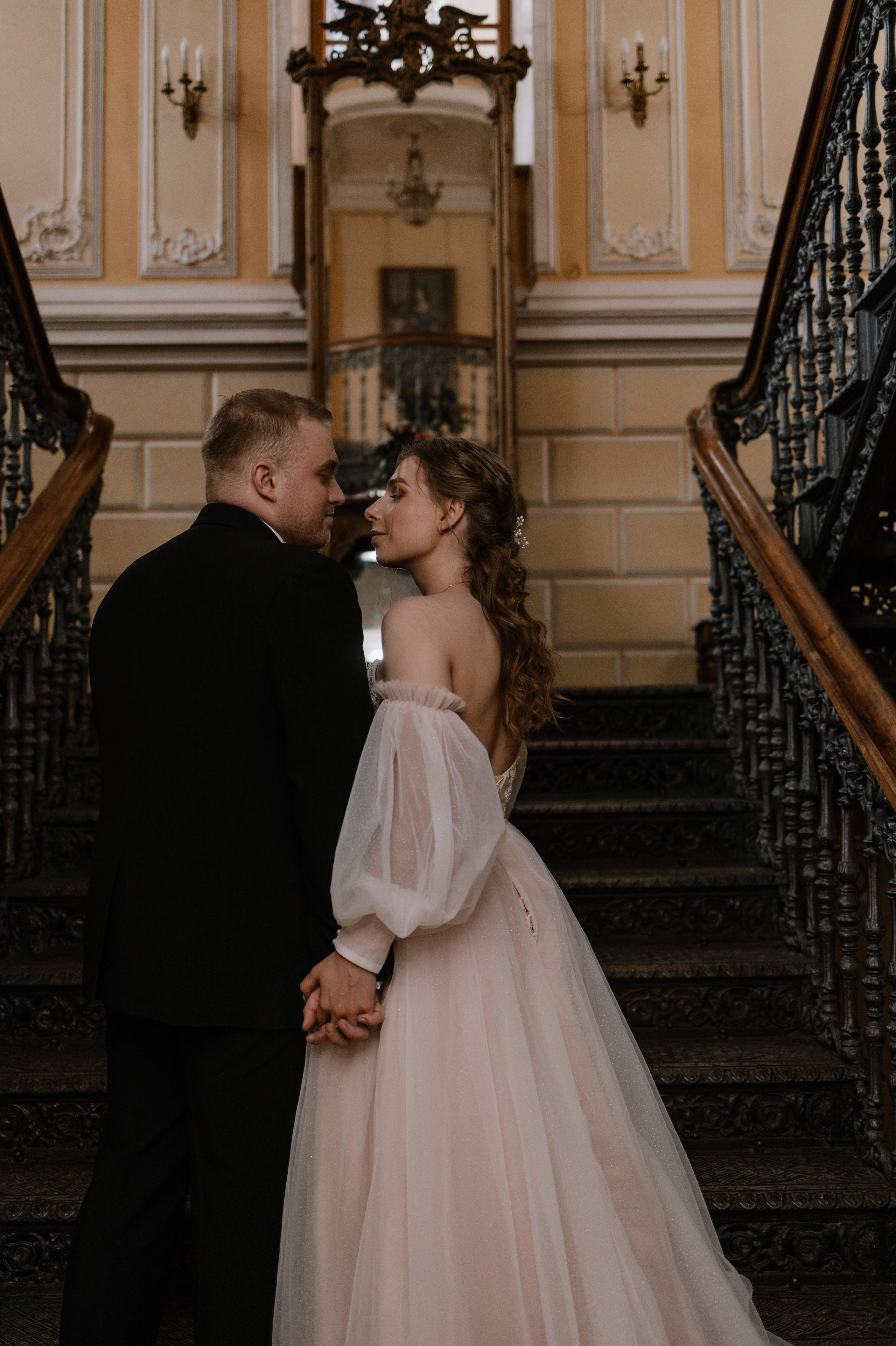 Никита и Кристина. Свадебный и портретный фотограф Москва Зеленоград Юлия Абрамова