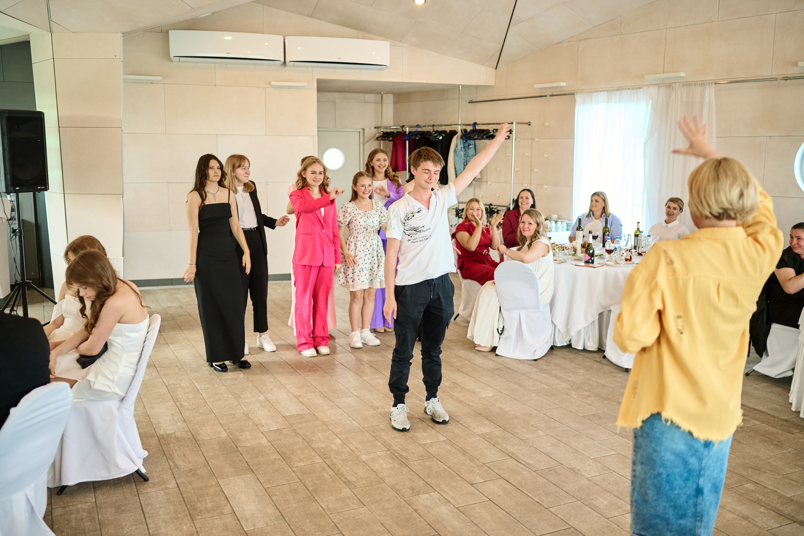 Репортажная съёмка выпускного 9-11 классы. Выпускной альбом Выборг, Каменногорск, Светогорск, Санкт-Петербург