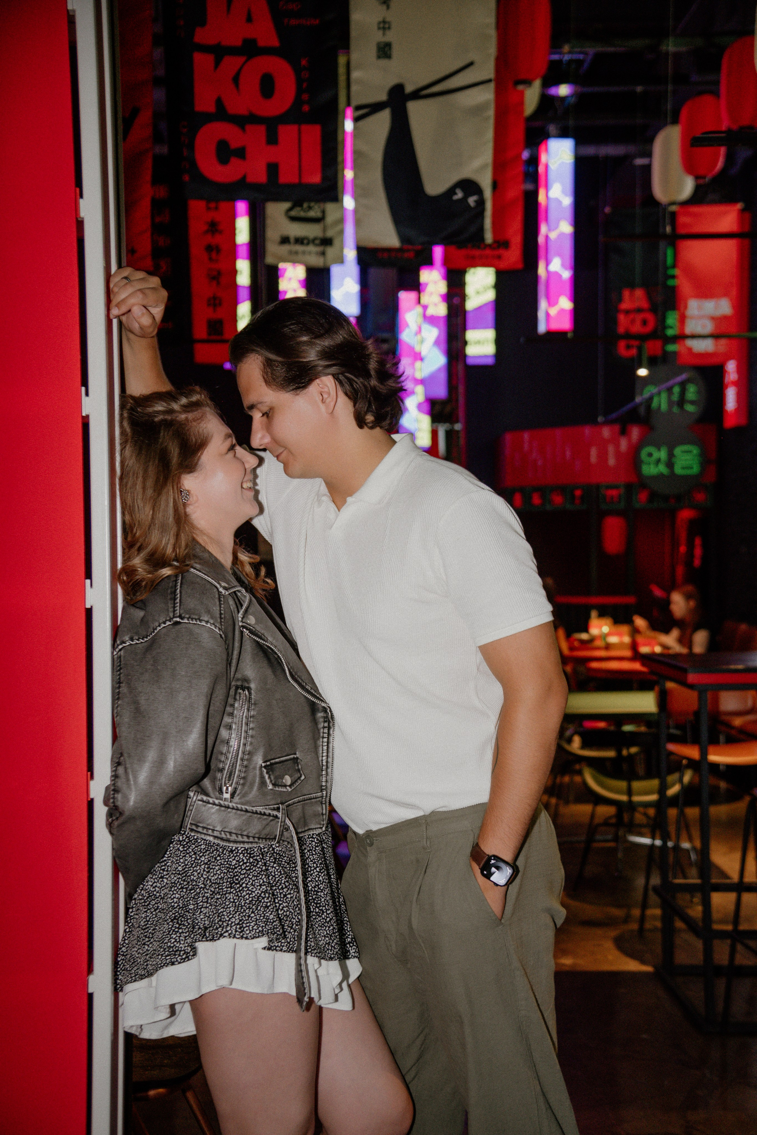 Оксана + Ильдар. Фотограф Алёна Евграфова