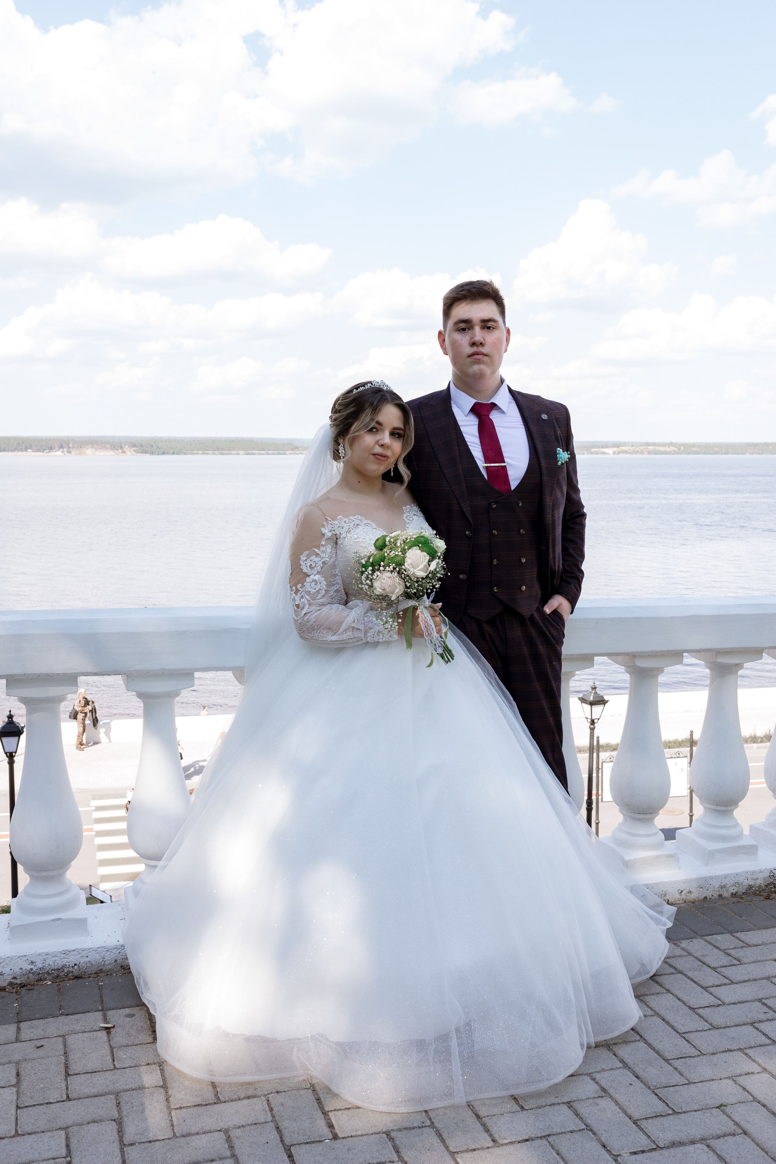 Виталий & Ольга. Свадебный фотограф в Чебоксарах Анастасия Иванова