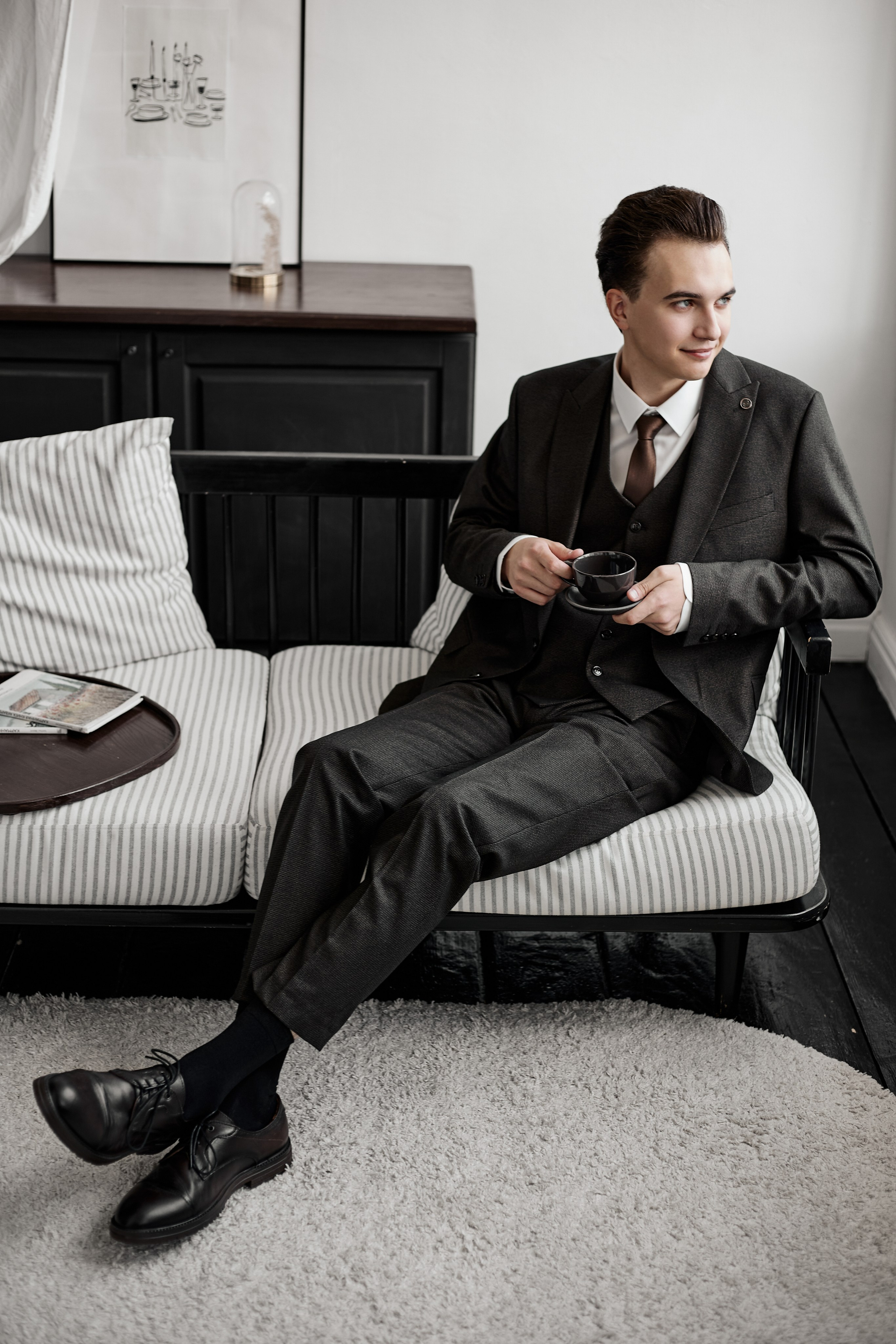 Максим и Алина. Александр и Евгения Фокины — фотограф Первоуральск, Екатеринбург