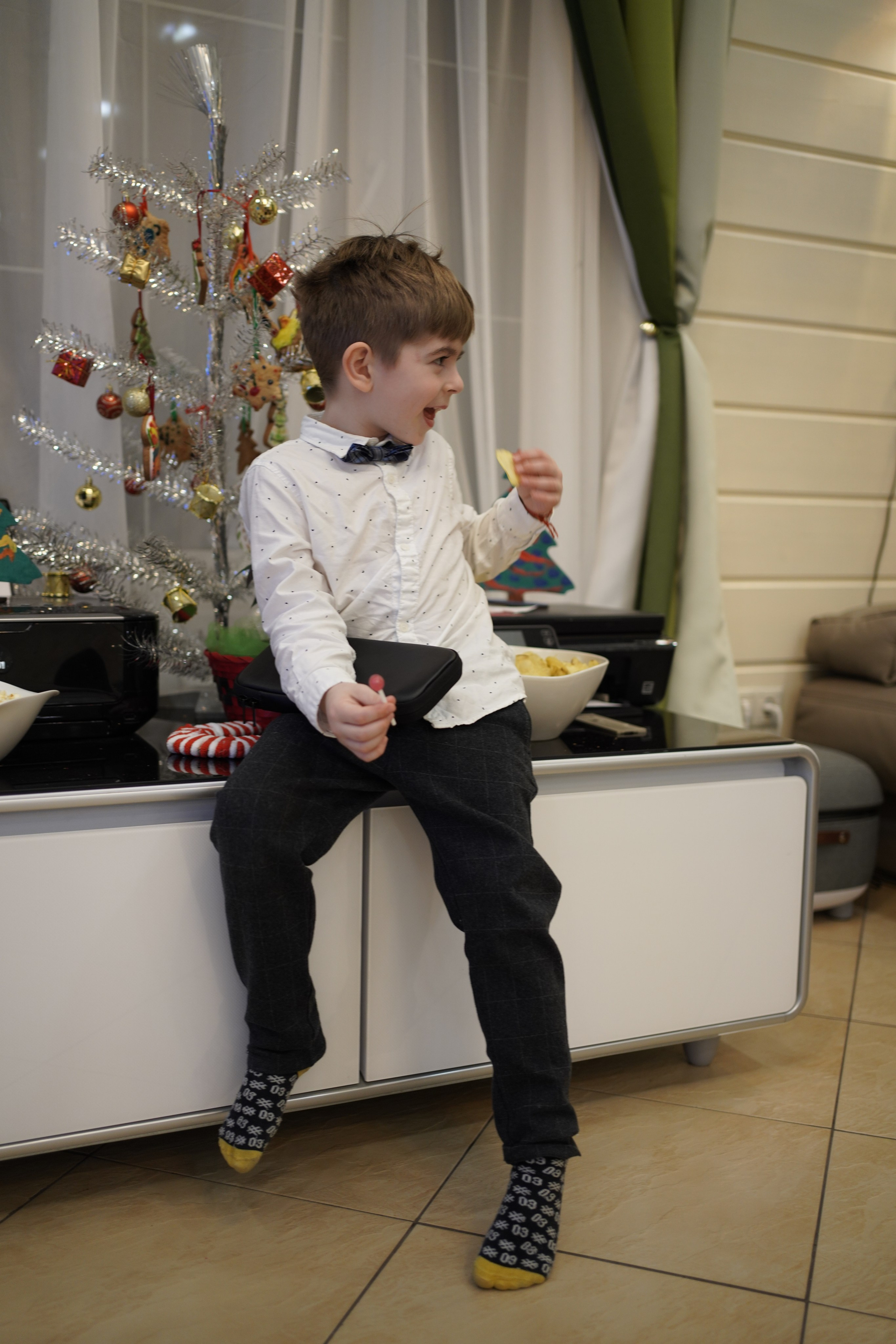 НГ 2020. Заставка