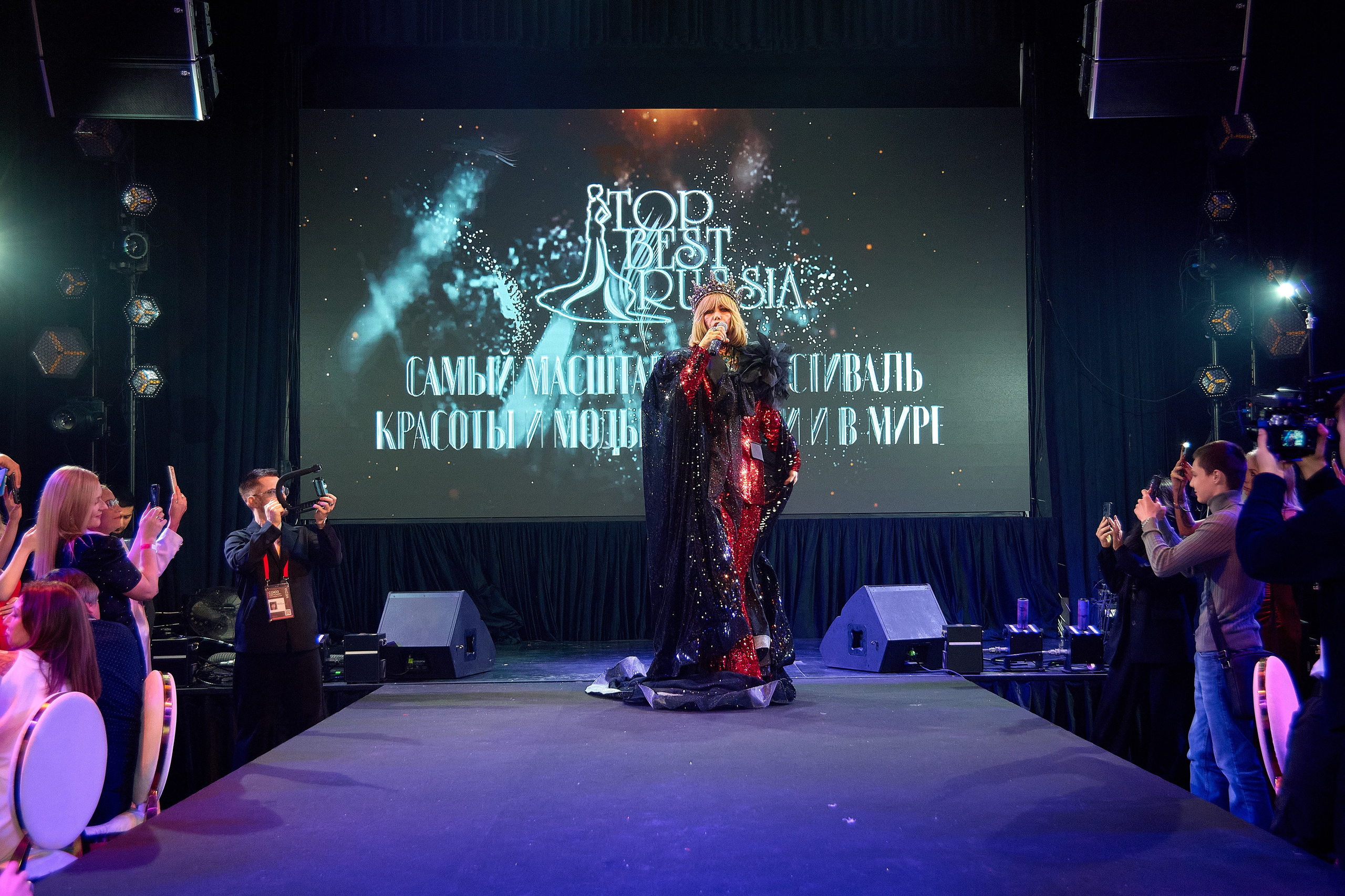 Репортаж с конкурса красоты TOP BEST RUSSIA 2024 | Москва