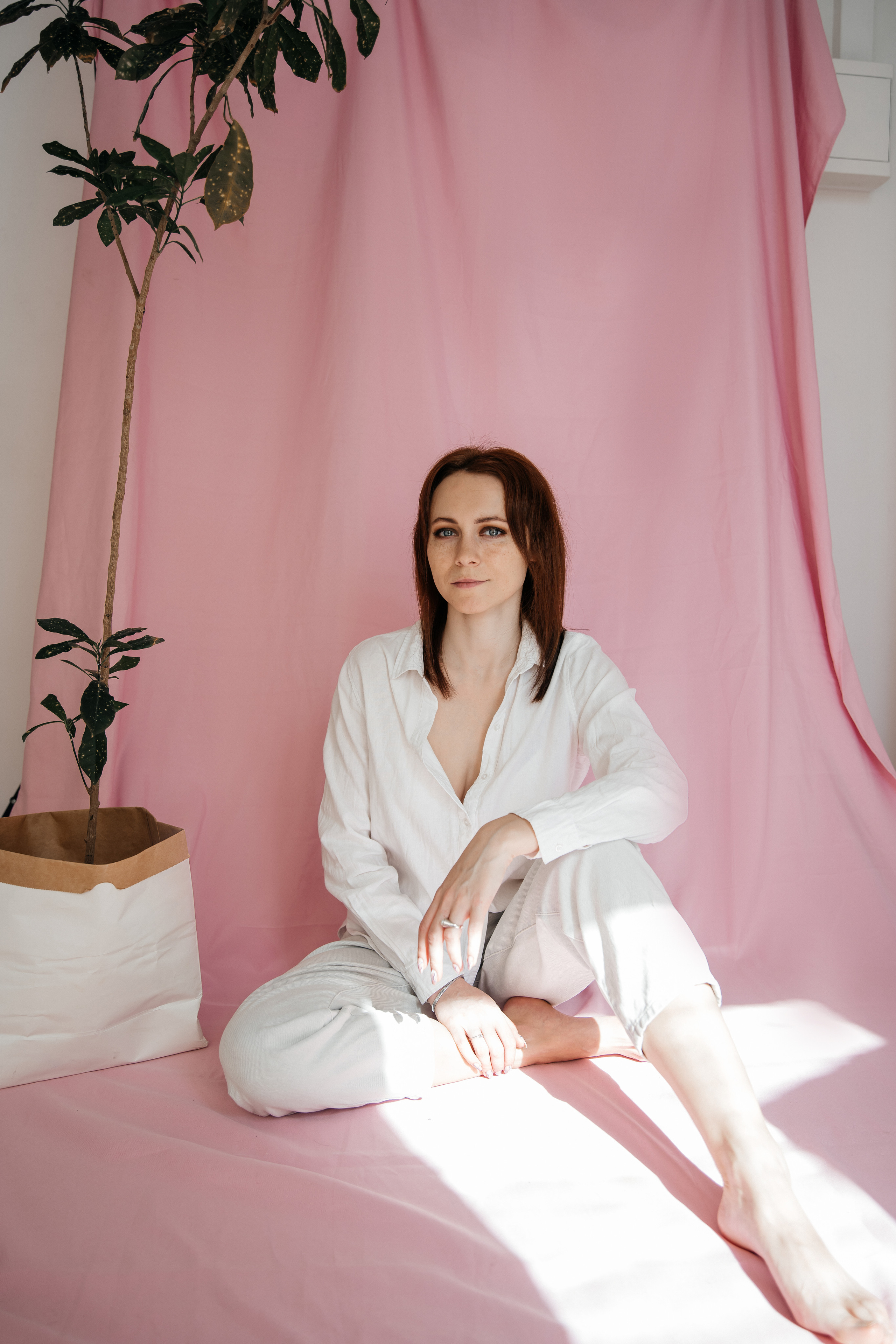 Контент студия. Портретный фотограф во Владивостоке Наталья Макарова