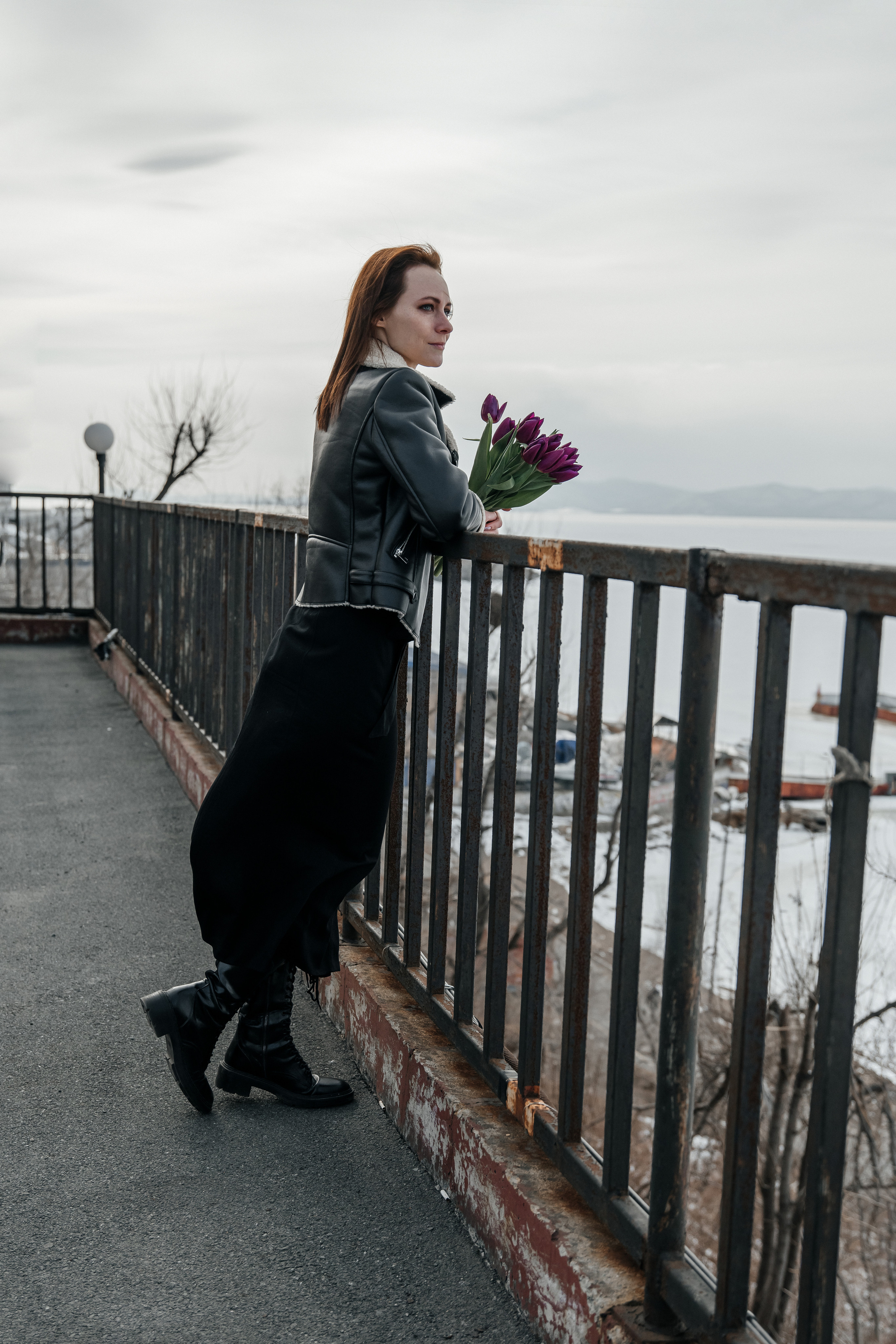 Контент студия. Портретный фотограф во Владивостоке Наталья Макарова