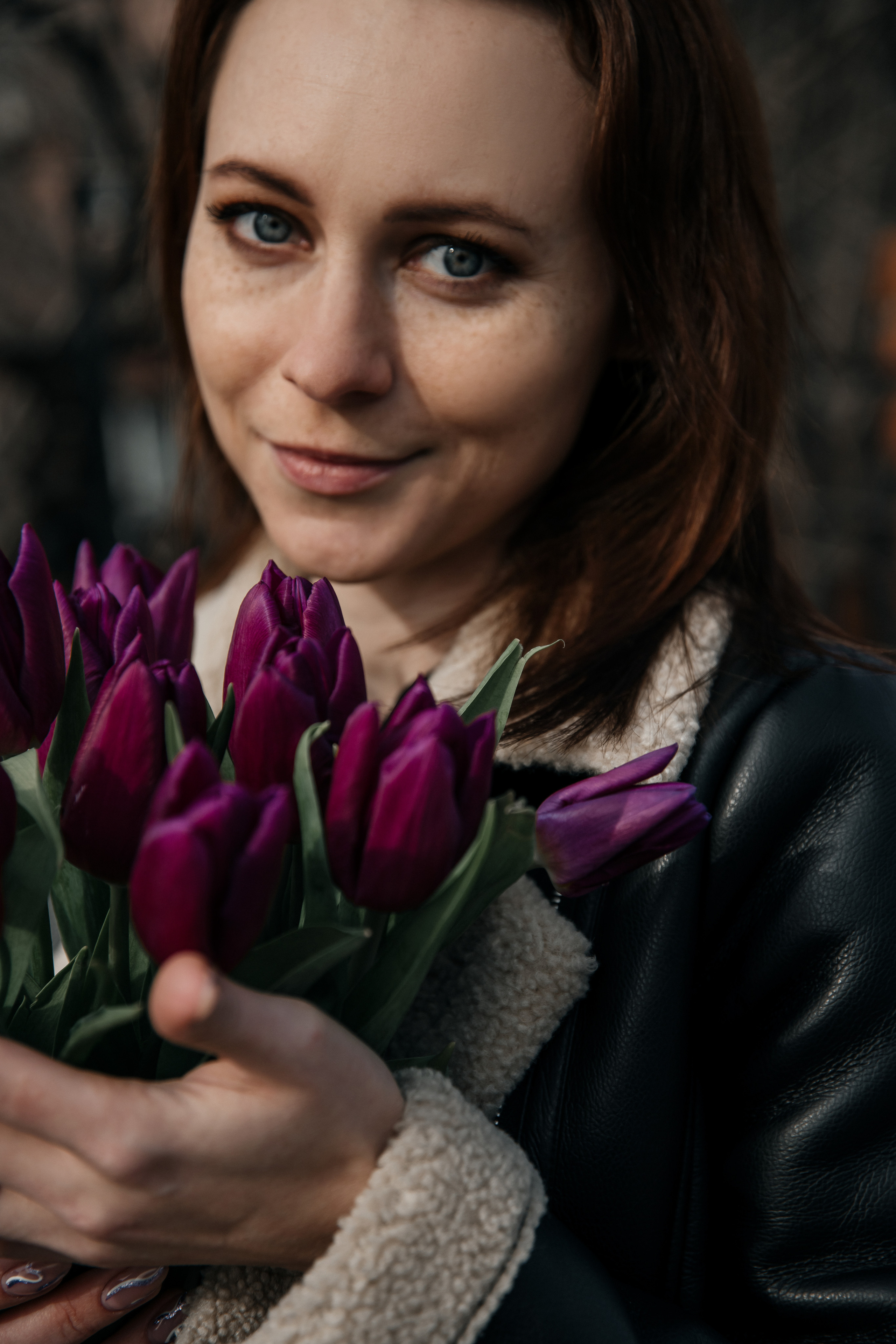 Контент студия. Портретный фотограф во Владивостоке Наталья Макарова