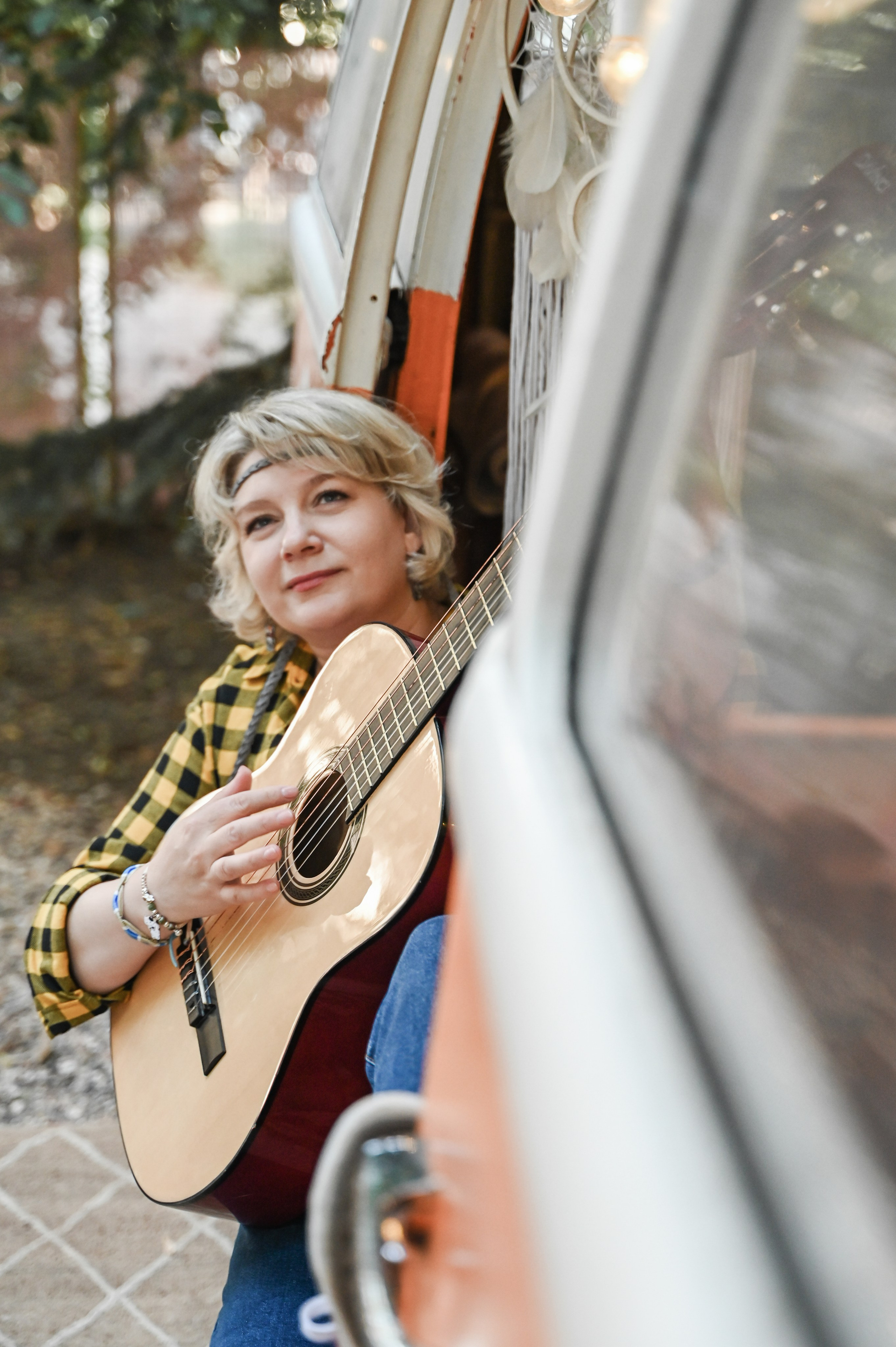 Хиппи в Москве