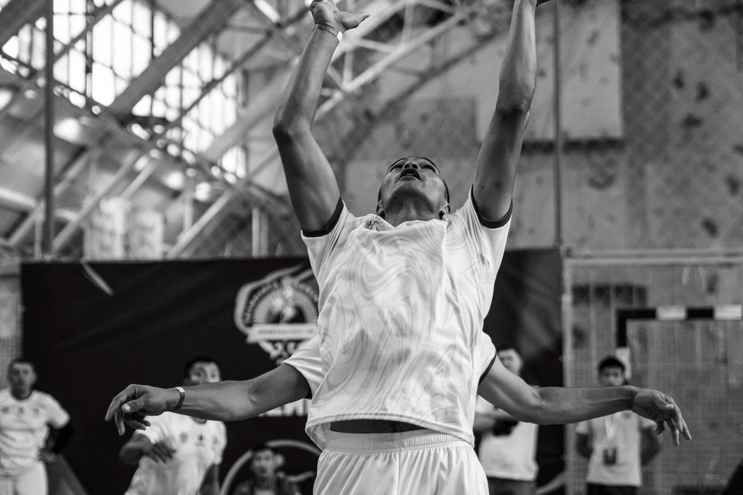 Спортивное многоборие на стадионе им. Балуана Шолака. Фотограф в Алматы Артемий Матюнин