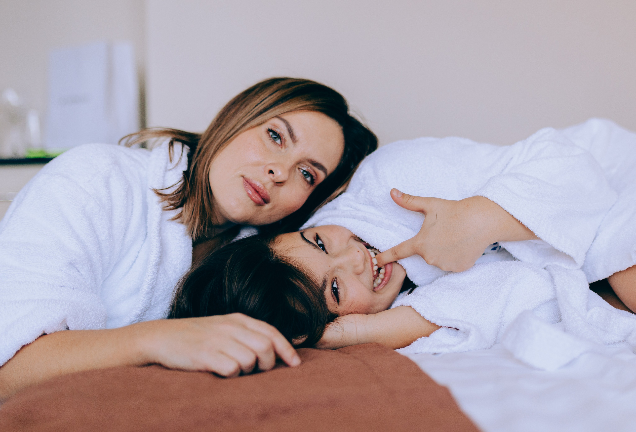 Ольга и Даша