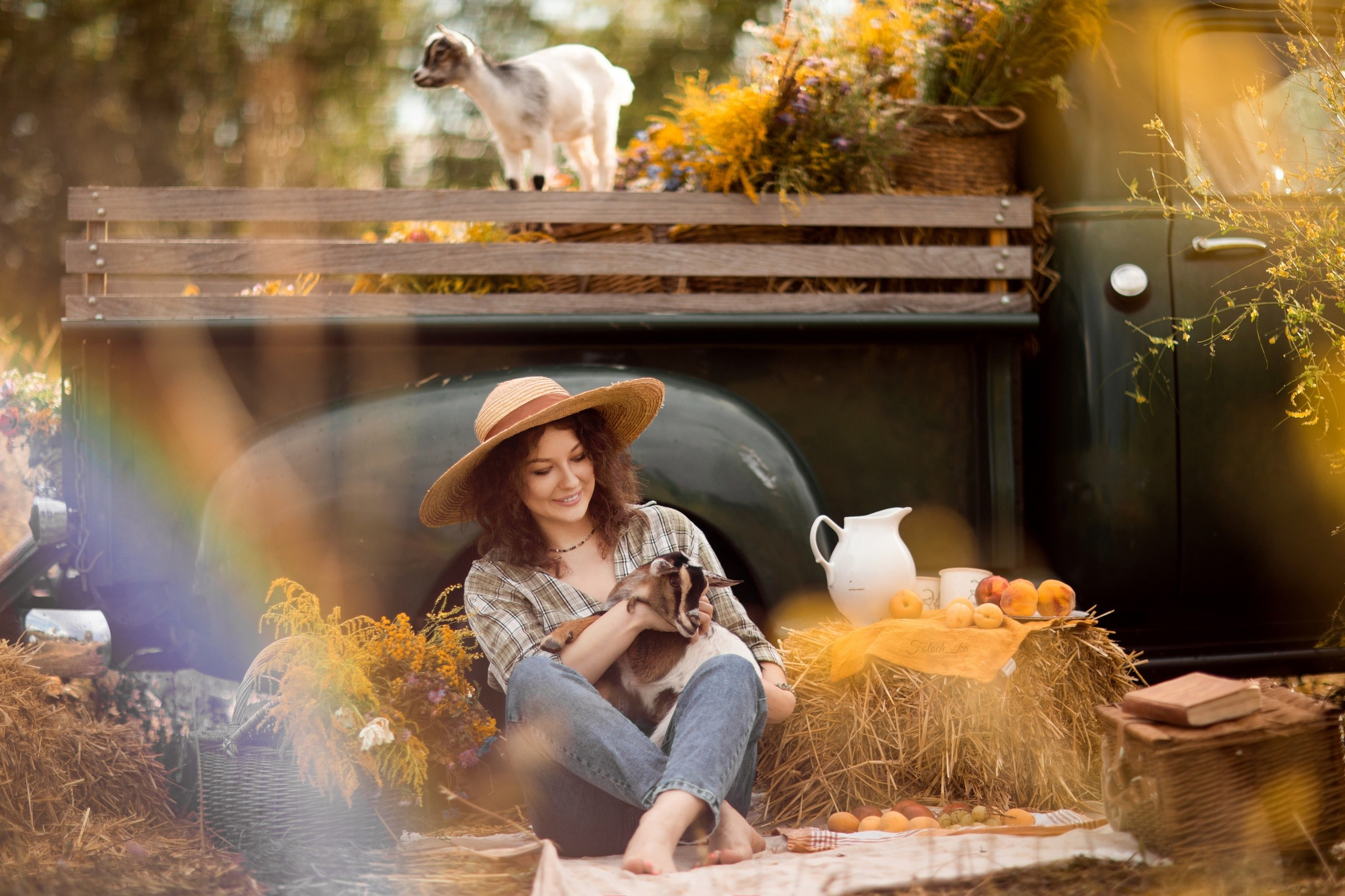 Фотопроект «Пикап». Фотограф Москва | Екатерина Кронштадтская | fotoch_ka