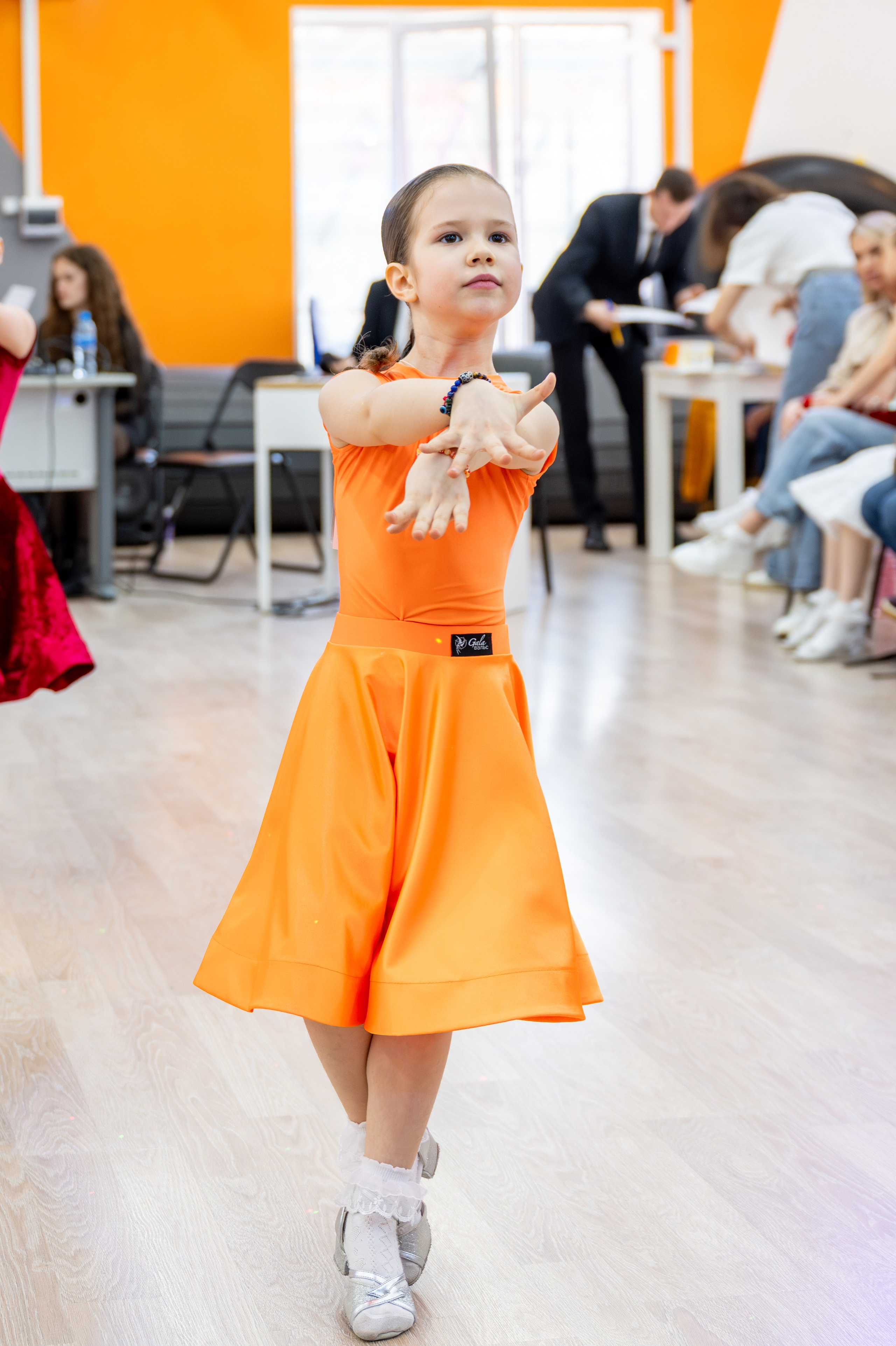 Турнир 29 марта 2026. КонТакт — спортивные бальные танцы в Москве