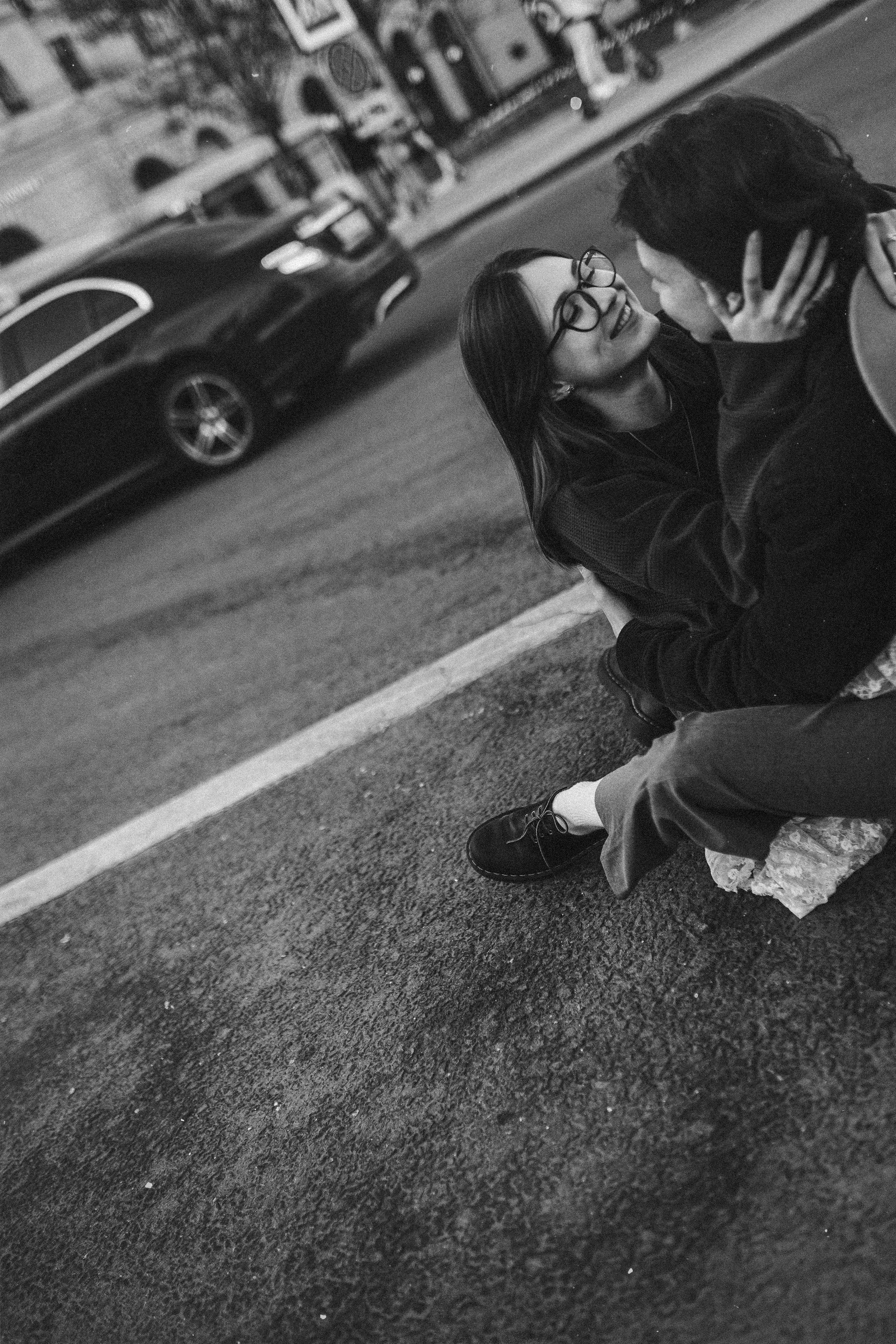 Федя/Аня. Фотограф в Москве Татьяна Сергеева