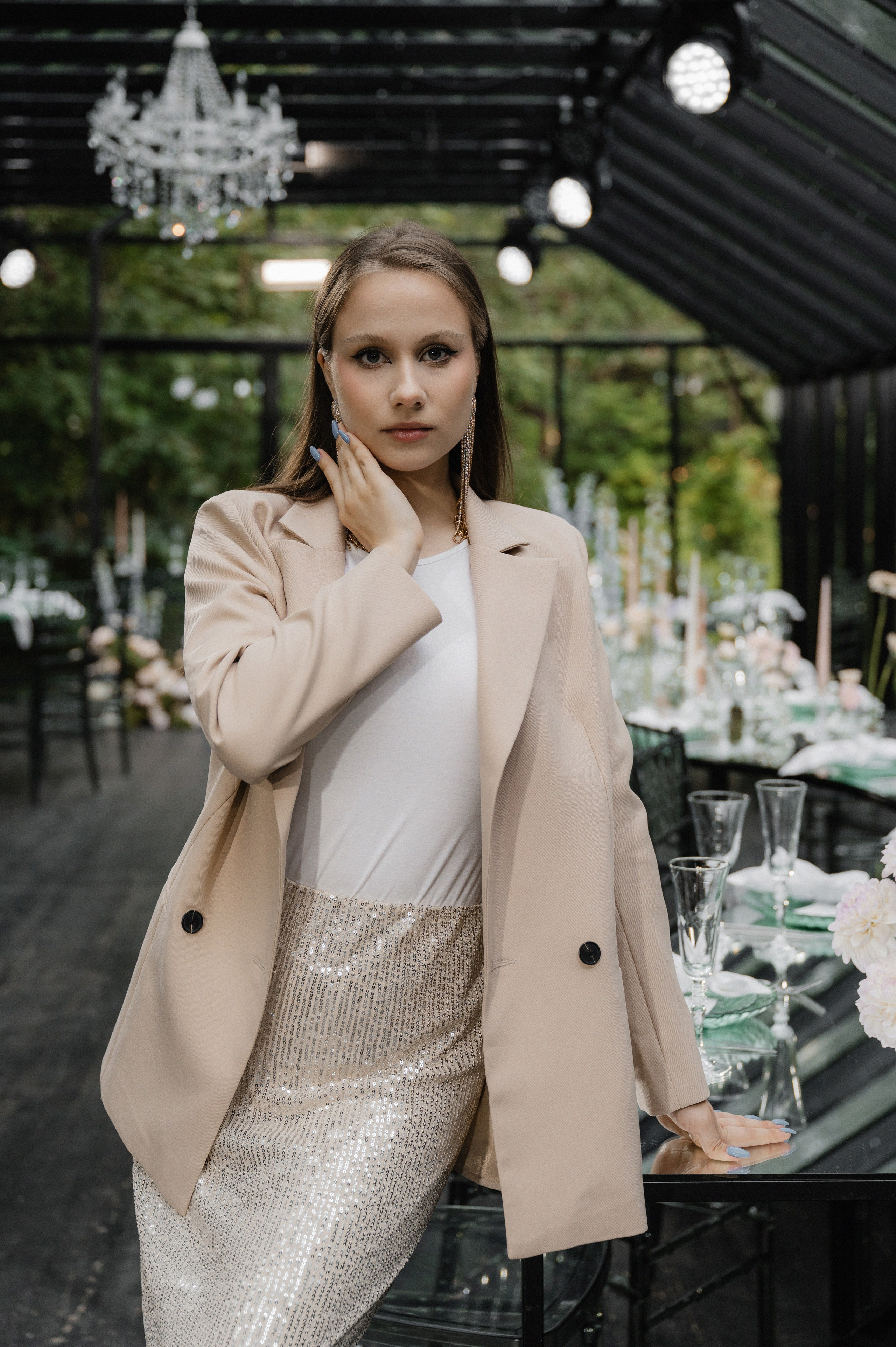 Полина и Александр.Forest Dew. Свадебный фотограф Раменское-Москва