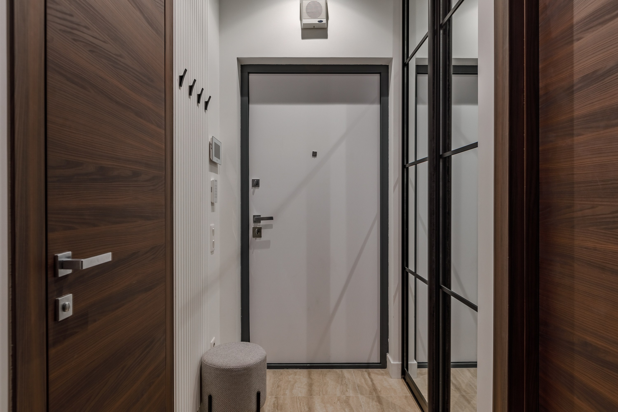 Фотосъемка квартыры от Flatrelife. Интерьерный фотограф в Москве Роман Потапов