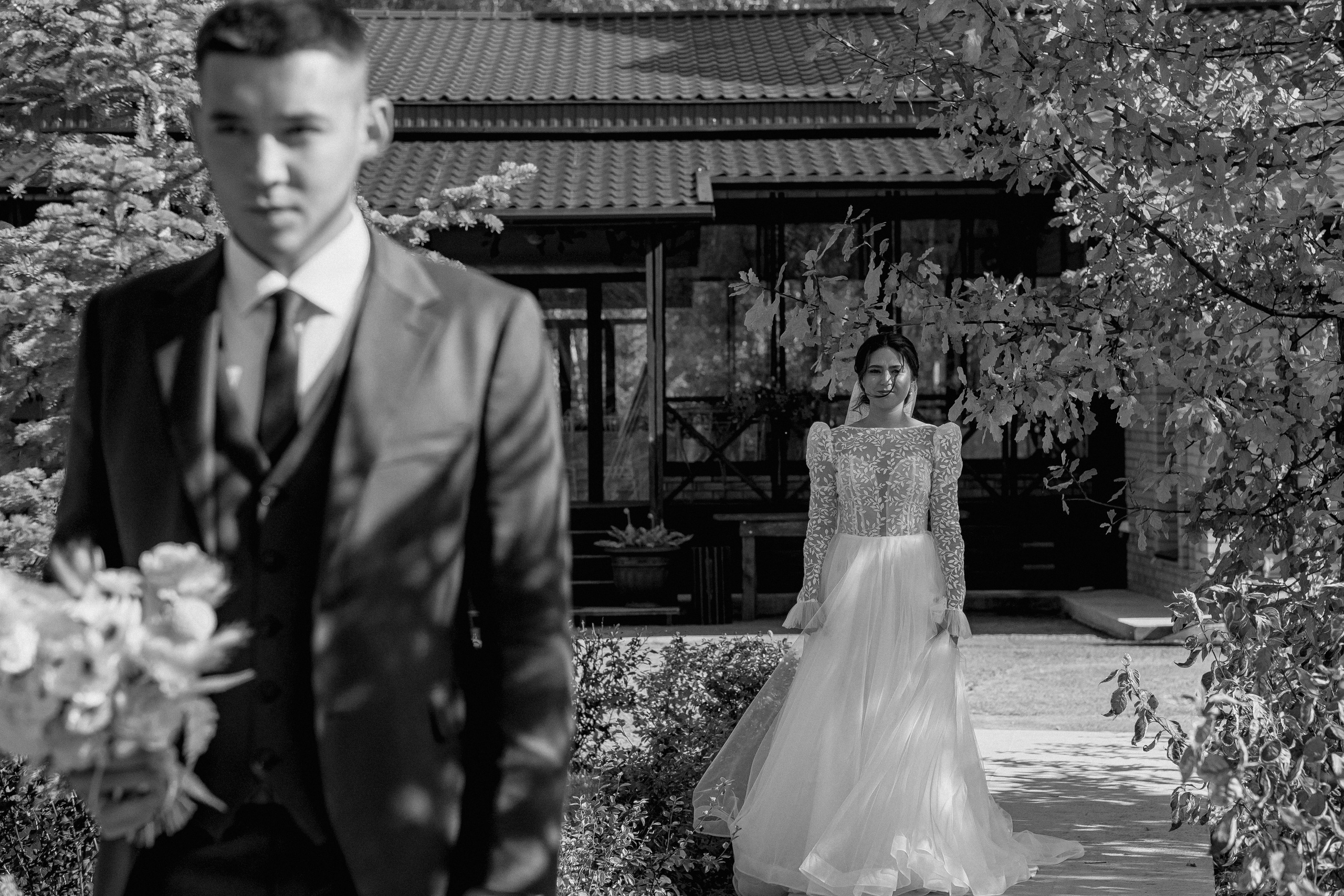 Алсу и Вадим. Свадебный фотограф Челябинск