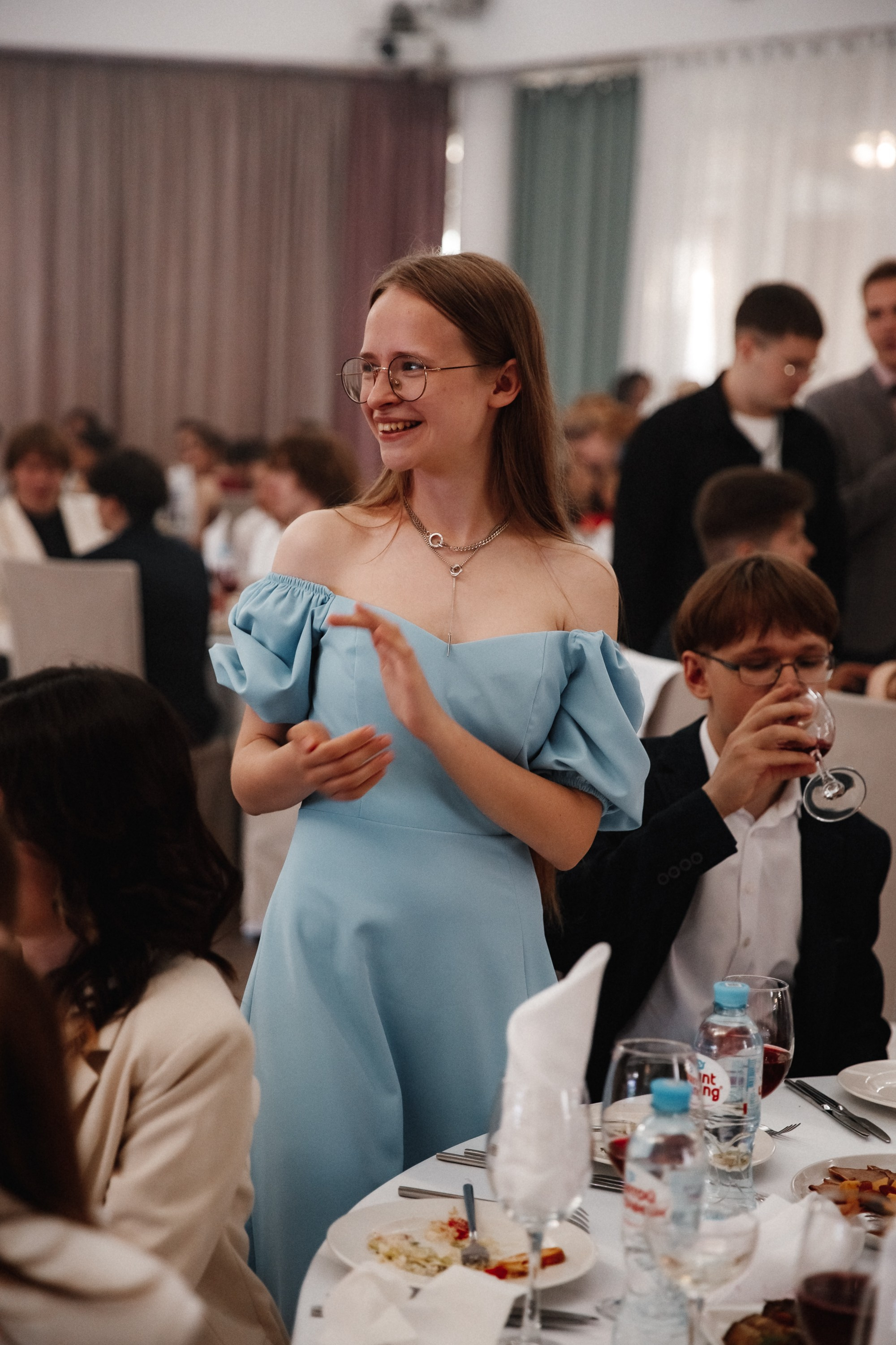 Выпускной. Свадебный фотограф Дмитрий Воробьев Ярославль