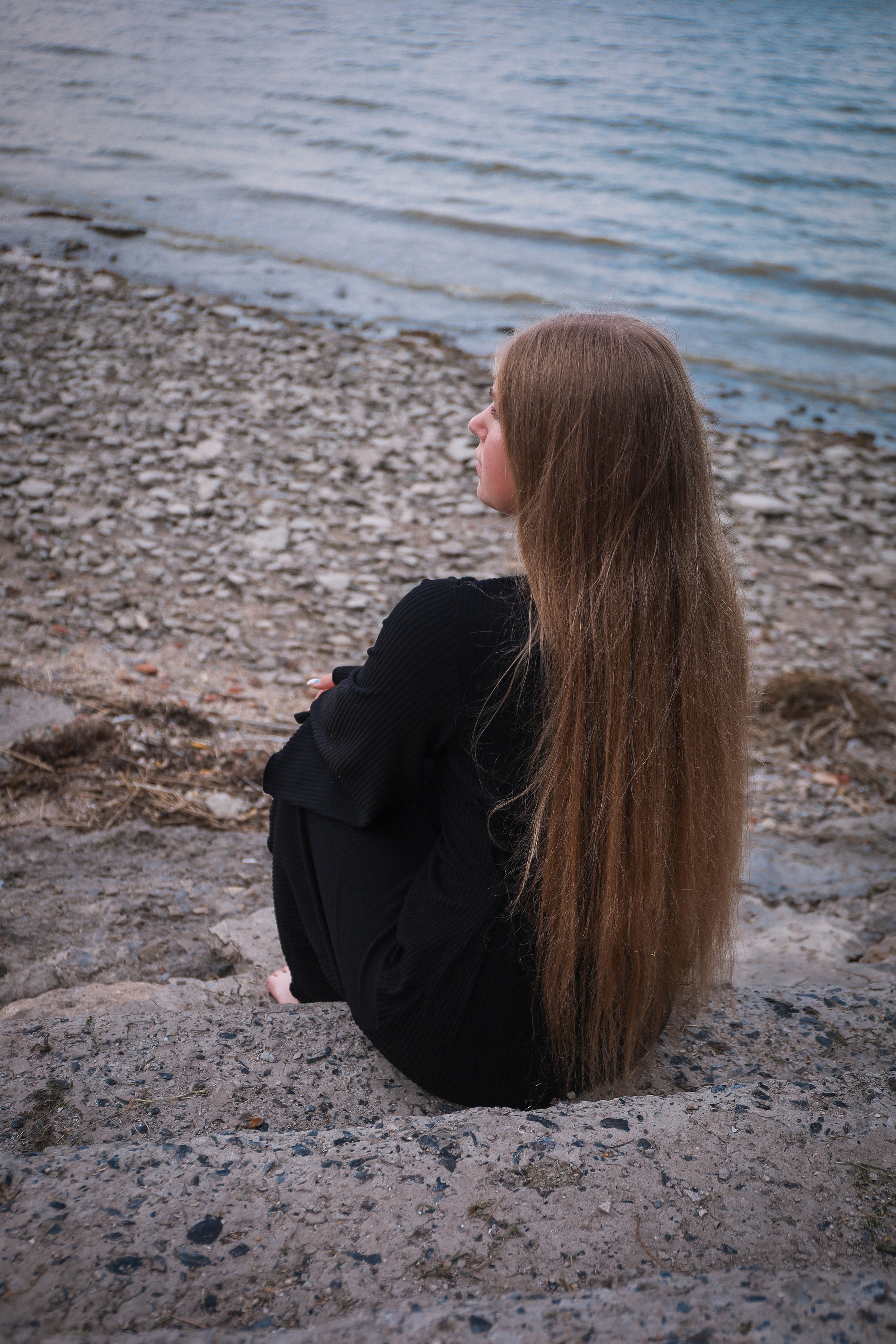 Фотопрогулка у моря на закате в Таганроге. Фотограф Наталья Матвеева