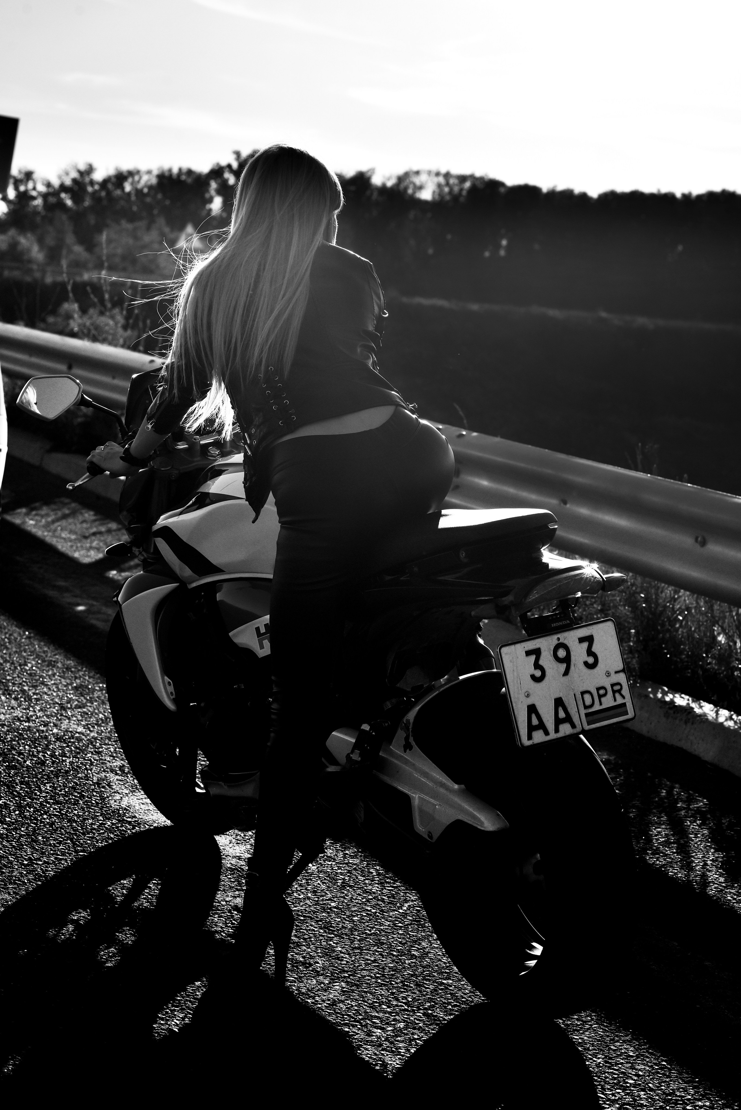 Фотосессия мотопрогулки. Фотограф Наталья Матвеева