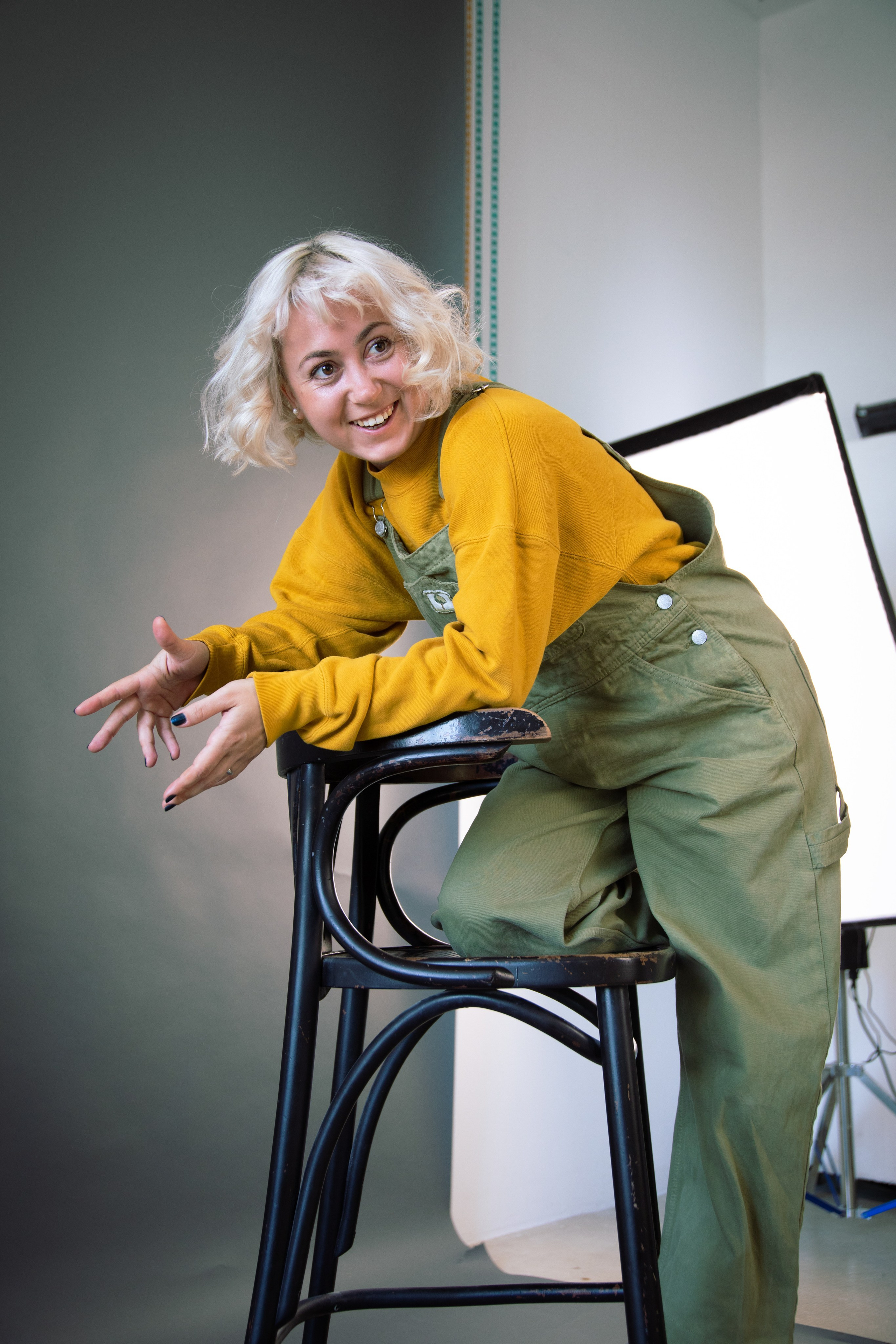 Лена, актерское портфолио 2024. Портретный фотограф в Ростове-на-Дону