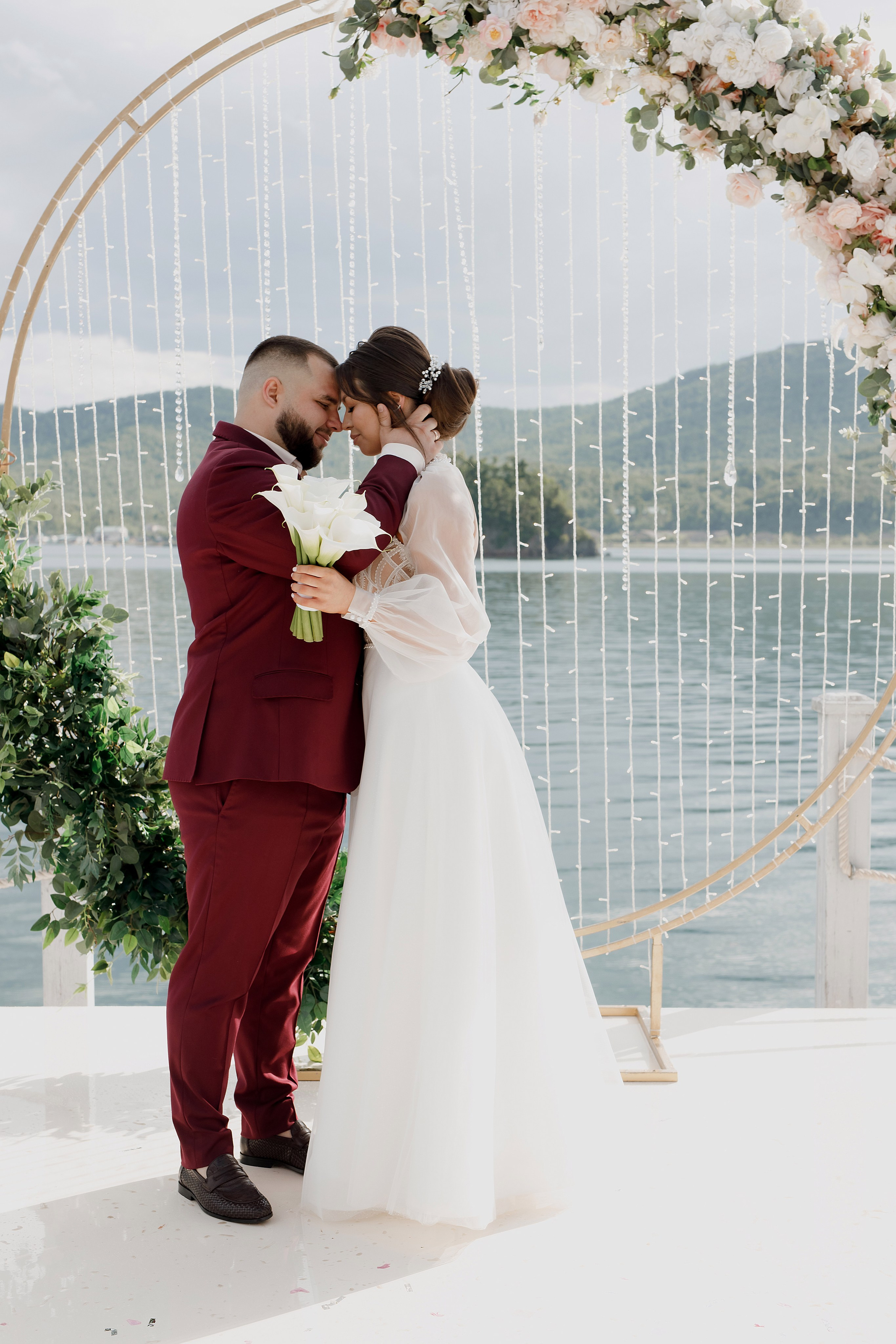 Рада и Максим. Свадебный и семейный фотограф  во Владивостоке Ольга Украинец