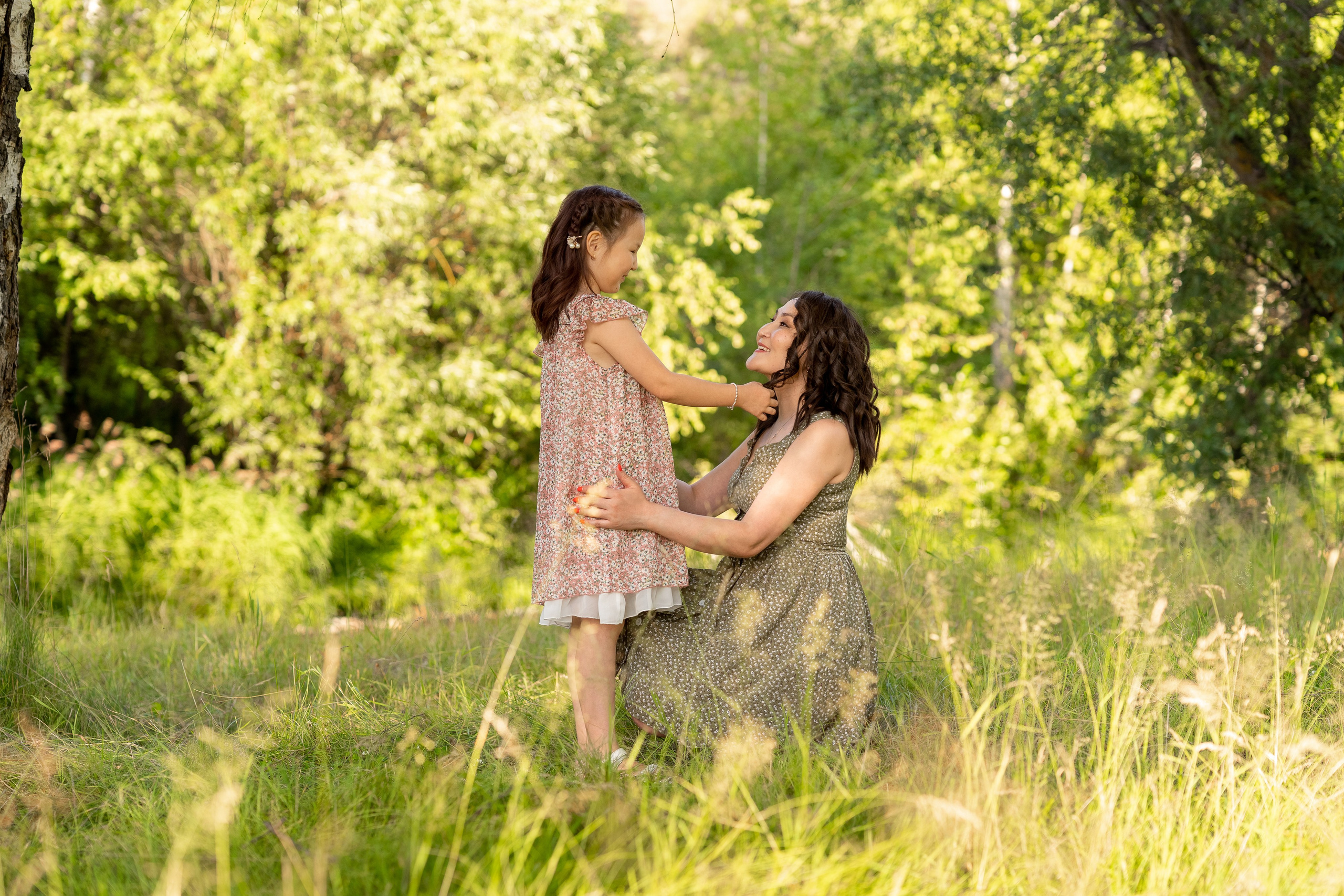 На природе. Семейный и детский фотограф в Селенгинске Екатерина Чупрова