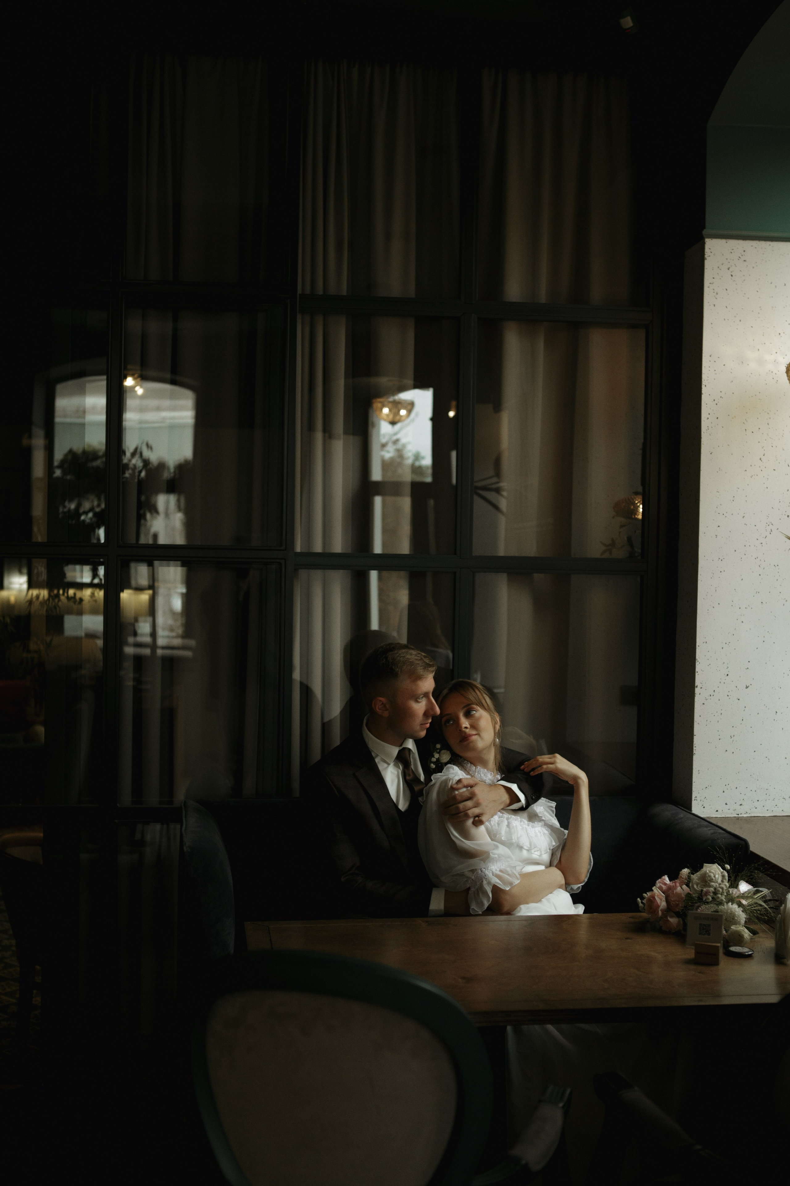 Алексей и Ирина. Фотограф в Саратове Сабина Иманова